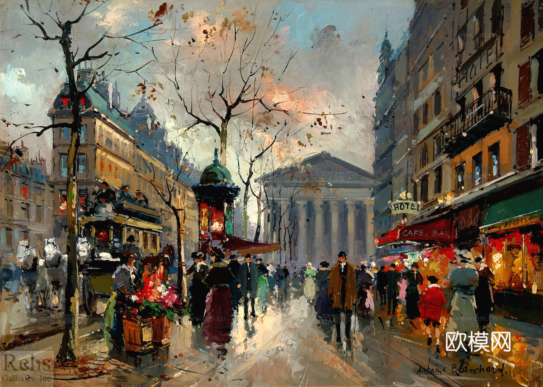 油画挂画抽象画艺术装饰画壁画水墨字画世界名画下载