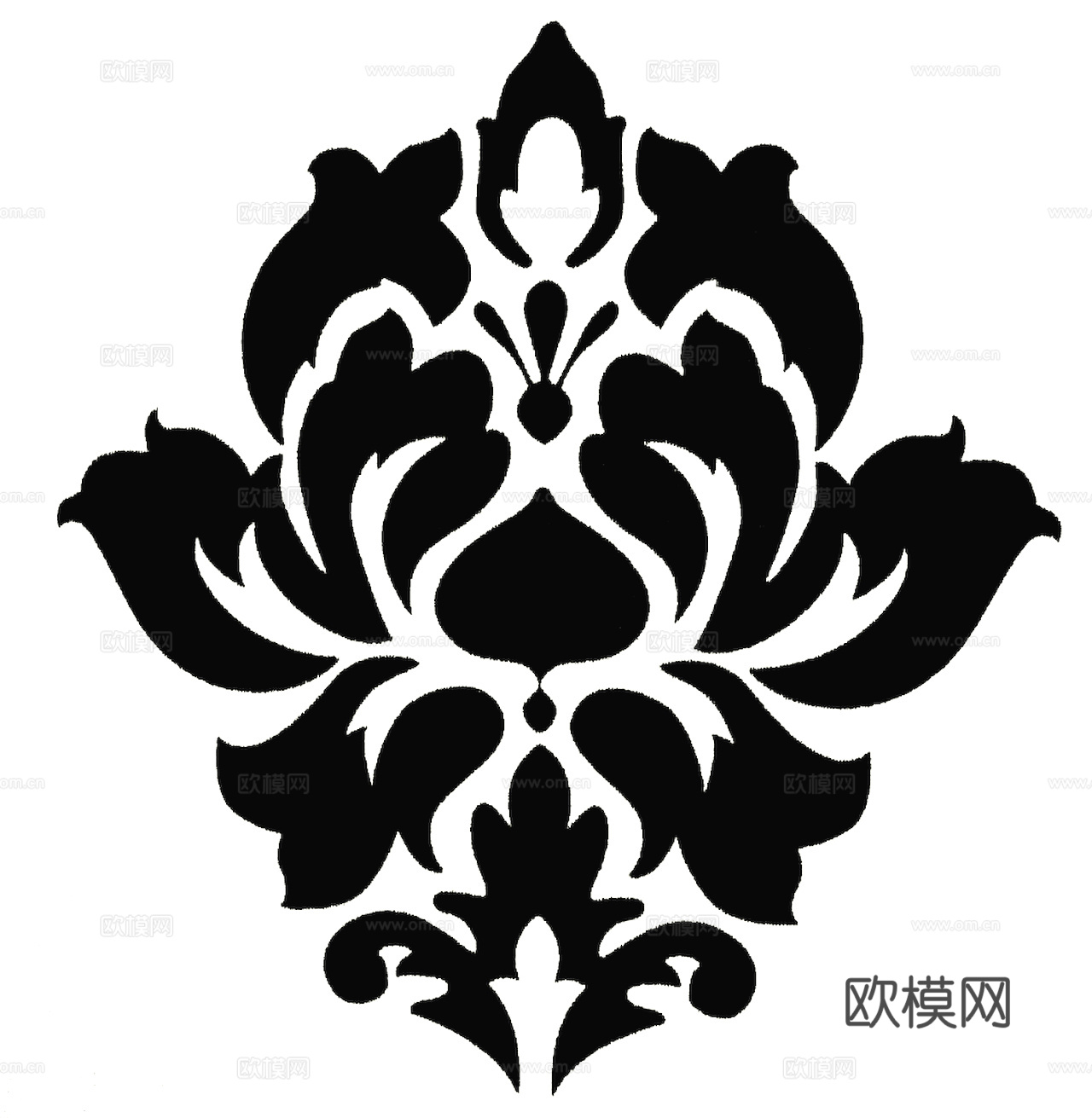 黑白遮罩通道黑白凹凸高光遮罩线条花纹纹理水泥做旧脏旧墙面