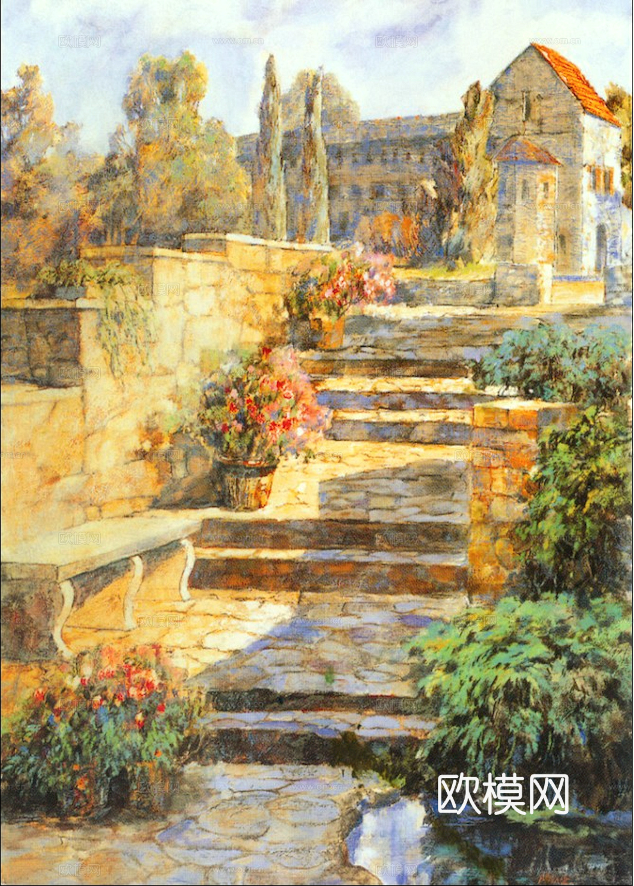 油画挂画抽象画艺术装饰画壁画水墨字画世界名画下载