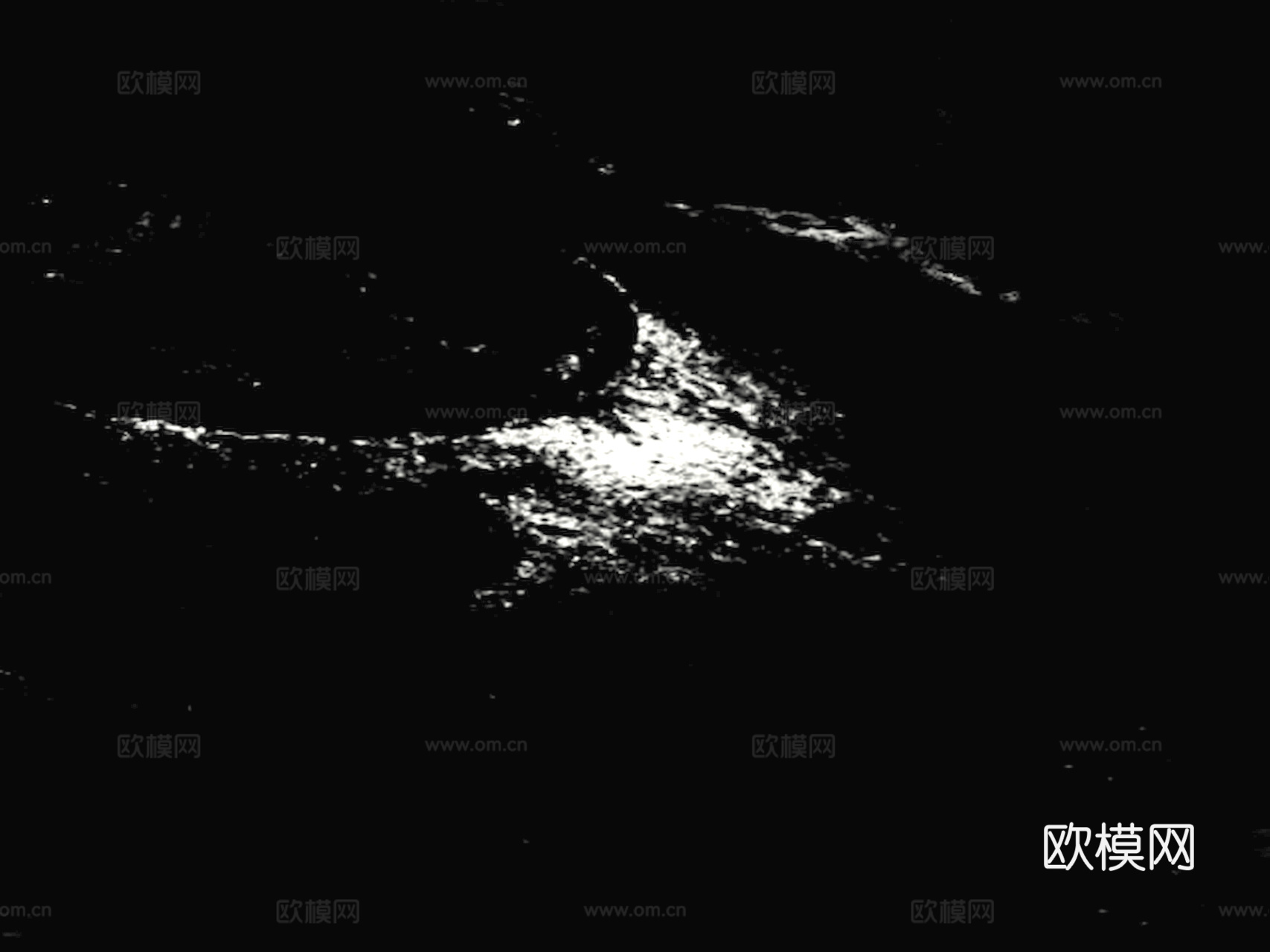 黑白遮罩通道黑白凹凸高光遮罩线条花纹纹理水泥做旧脏旧墙面
