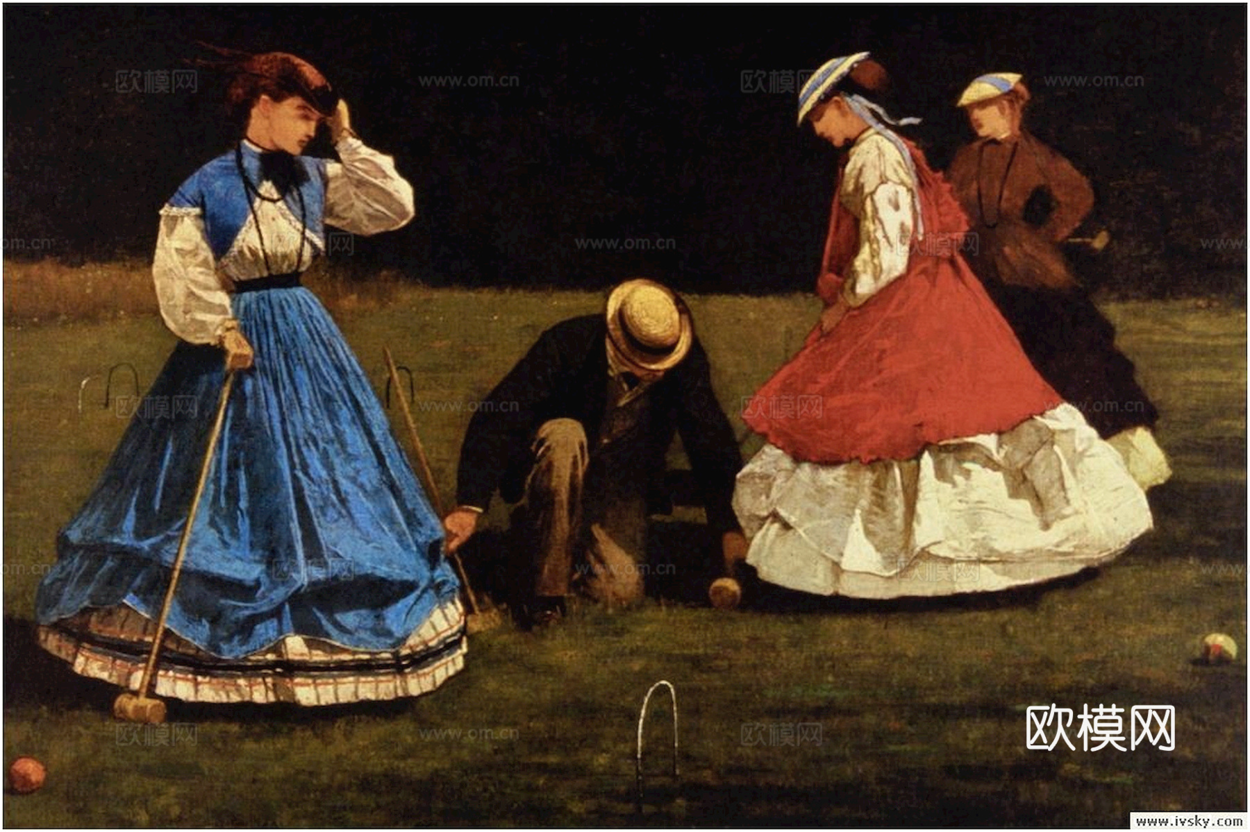 油画挂画抽象画艺术装饰画壁画水墨字画世界名画下载