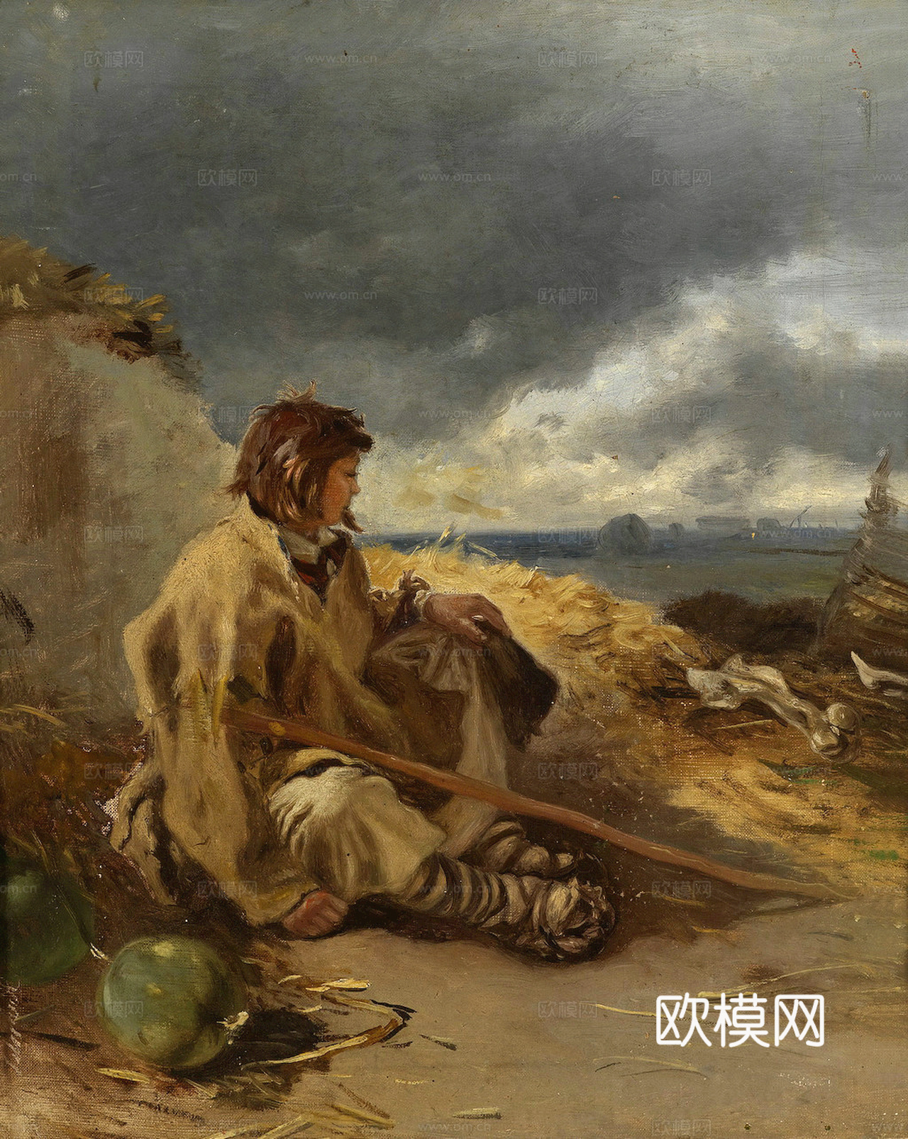 油画挂画抽象画艺术装饰画壁画水墨字画世界名画下载