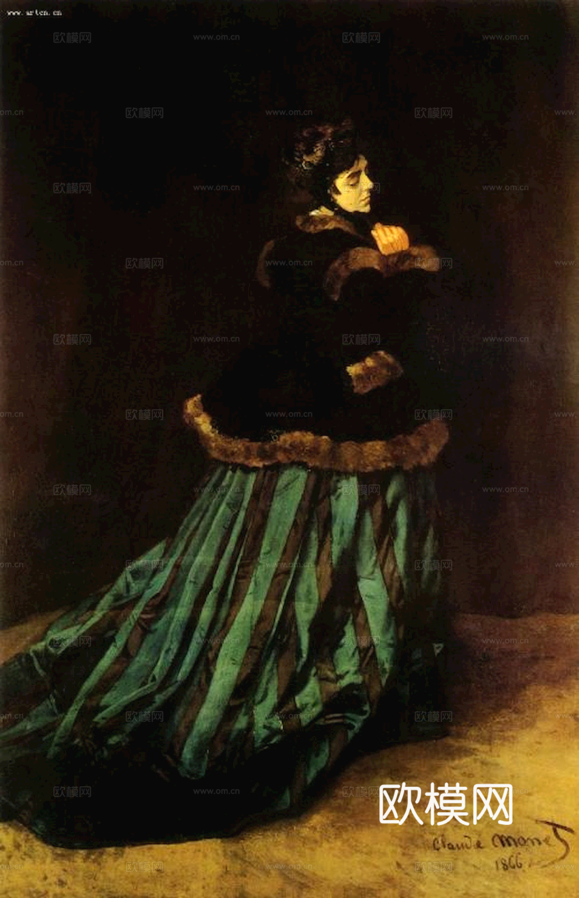 油画挂画抽象画艺术装饰画壁画水墨字画世界名画下载