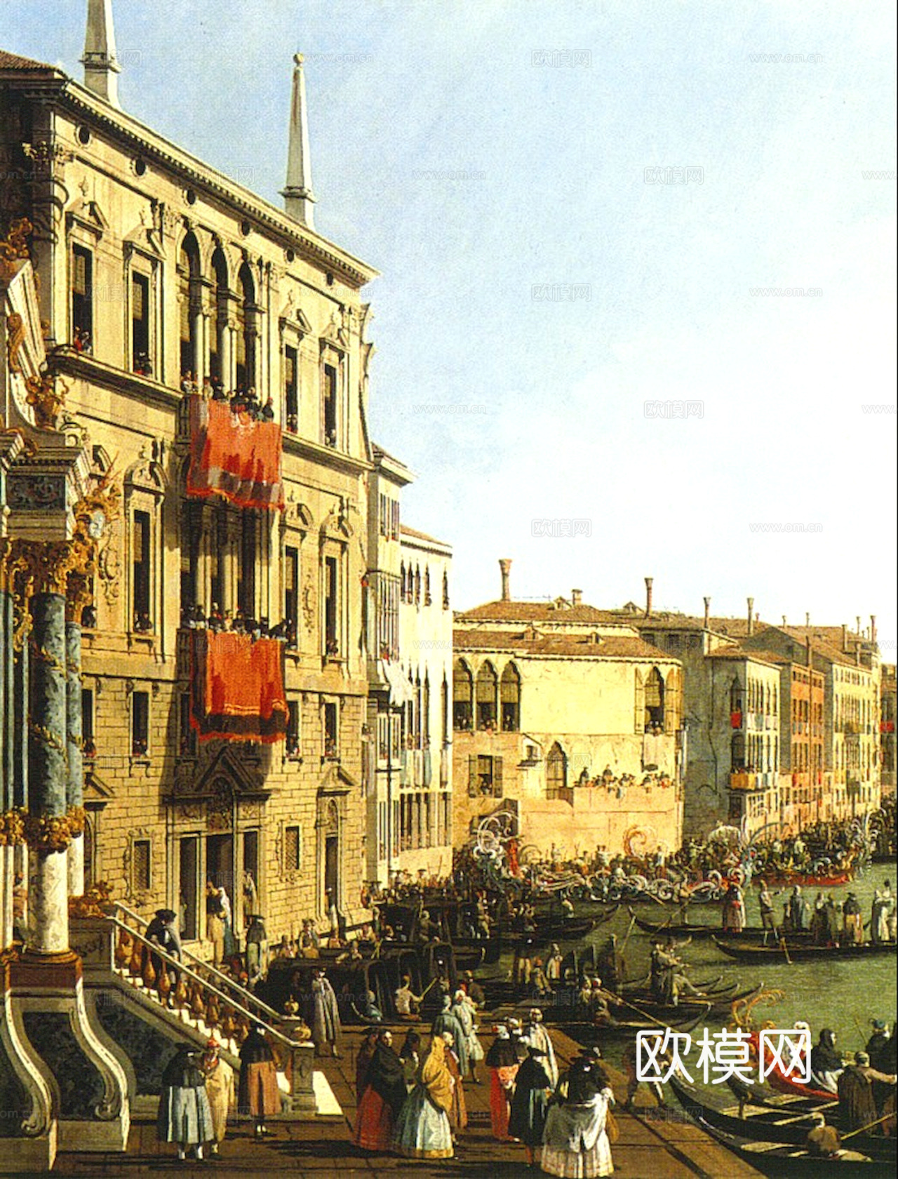 油画挂画抽象画艺术装饰画壁画水墨字画世界名画下载