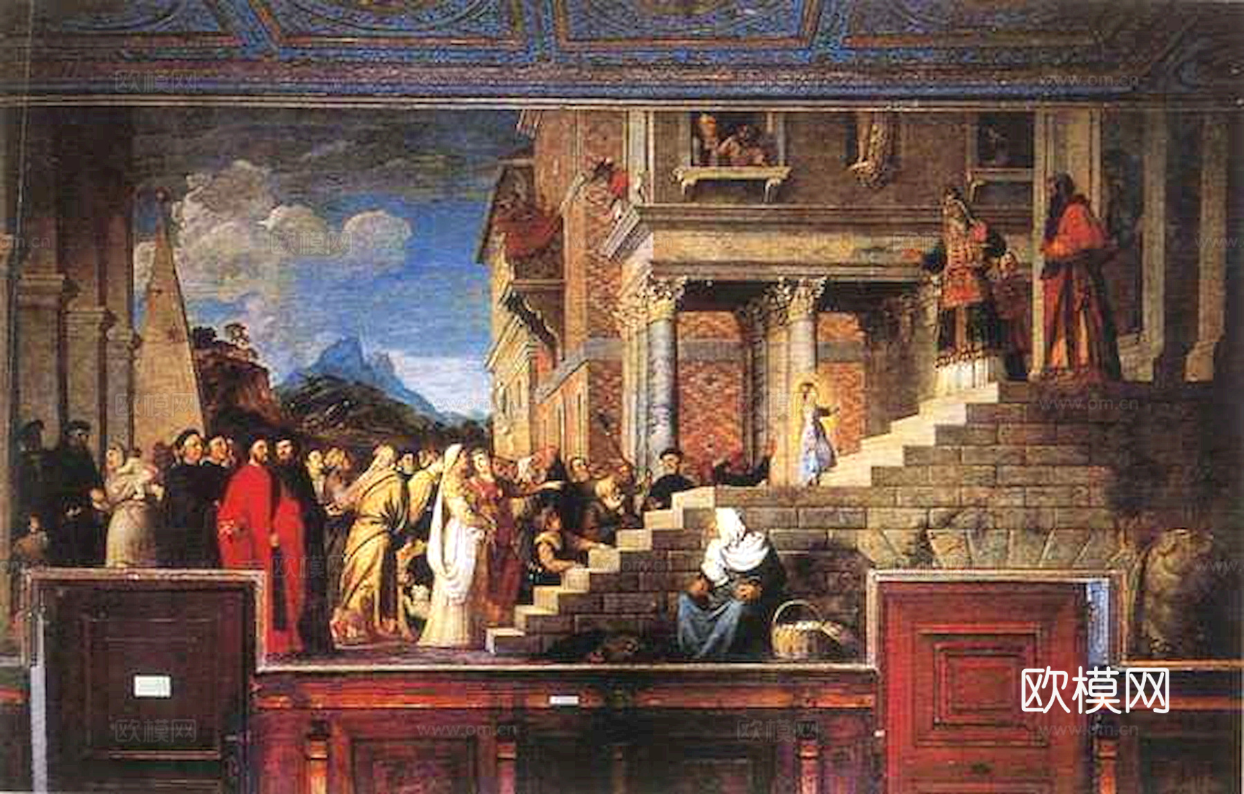 油画挂画抽象画艺术装饰画壁画水墨字画世界名画下载