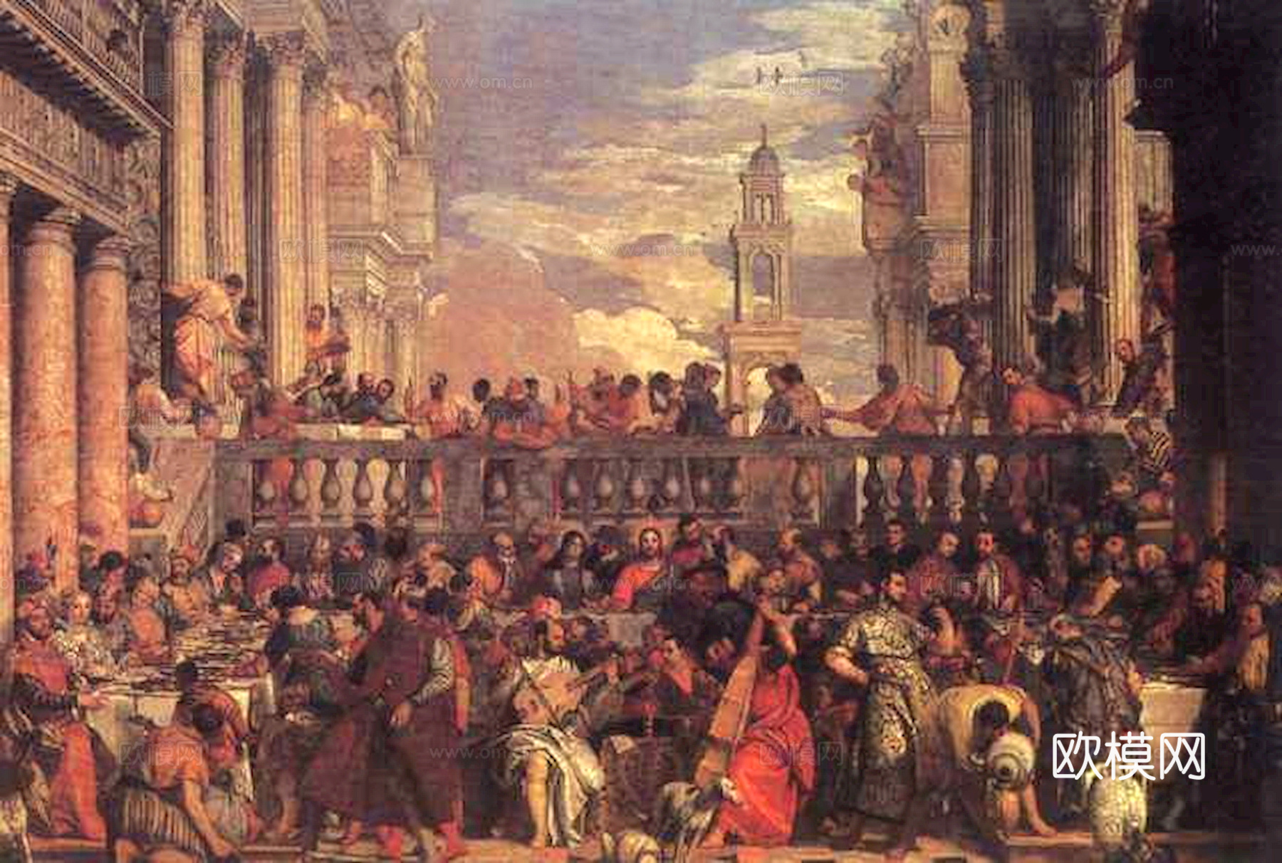 油画挂画抽象画艺术装饰画壁画水墨字画世界名画下载