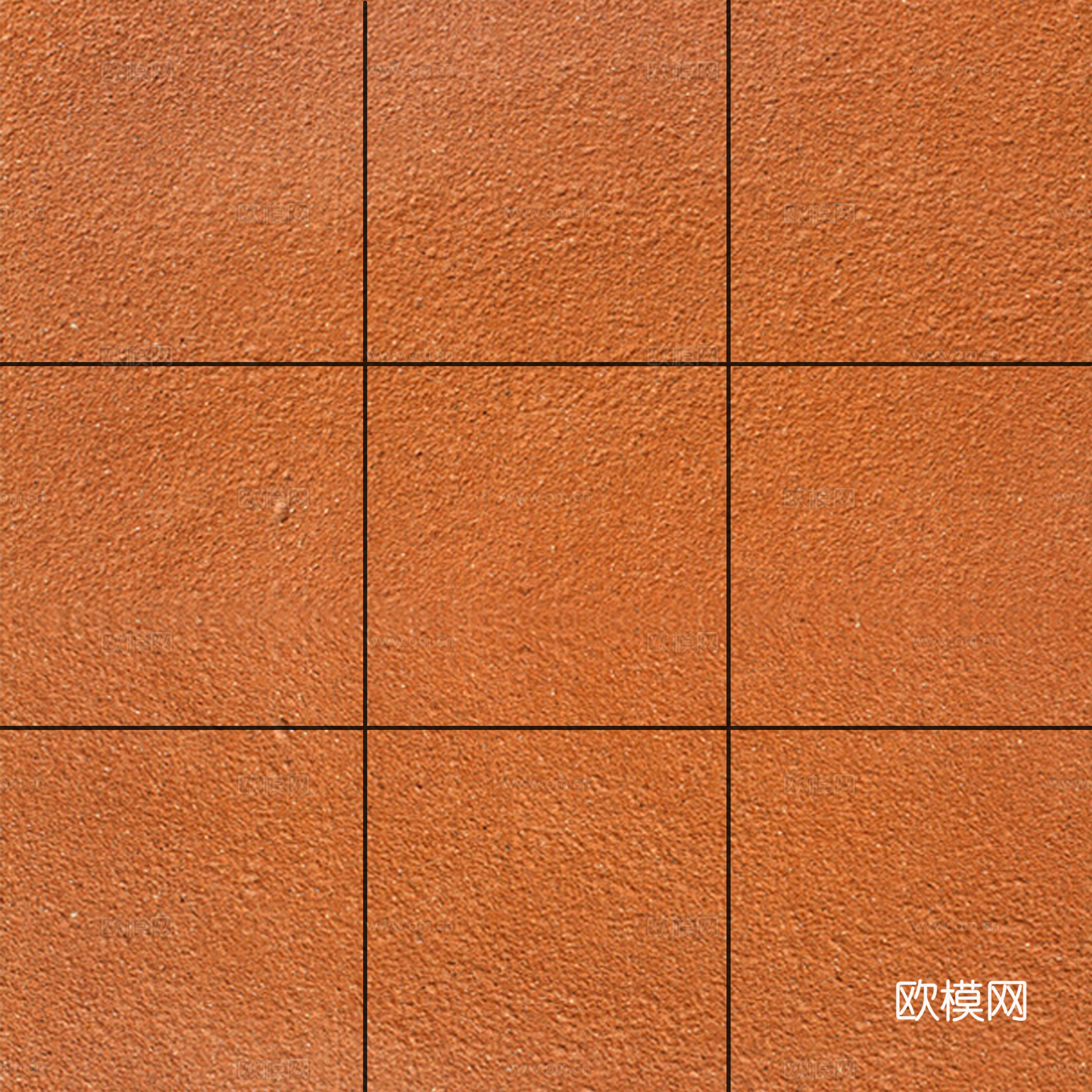 现代真石漆_现代贴图