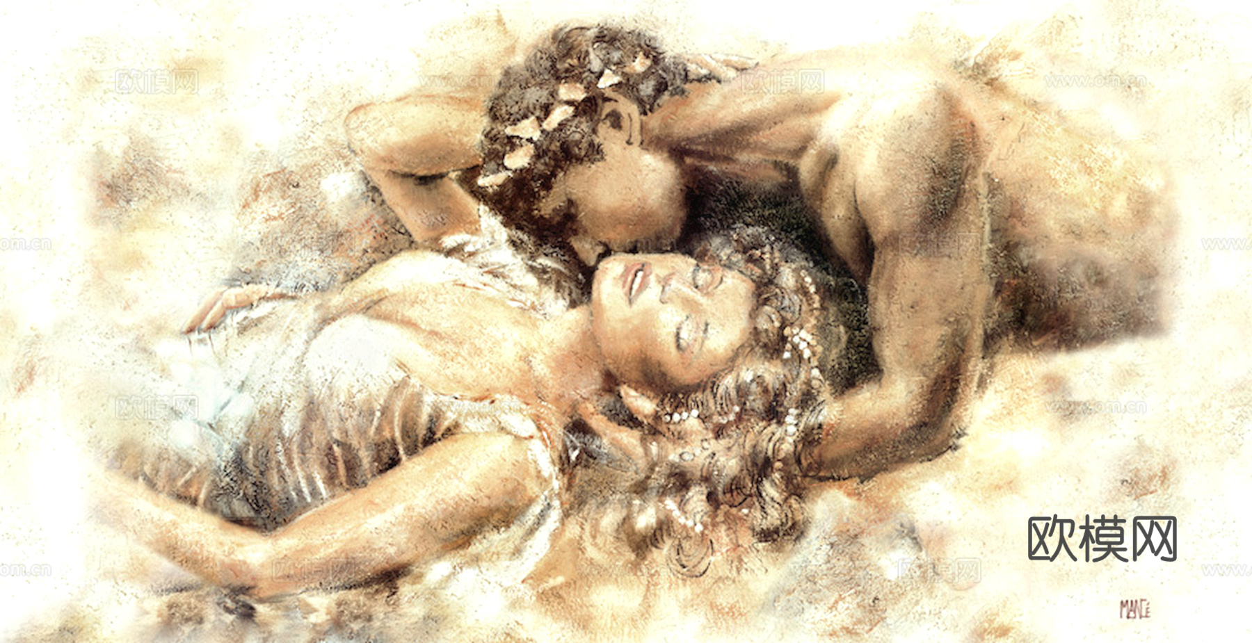 油画挂画抽象画艺术装饰画壁画水墨字画世界名画下载