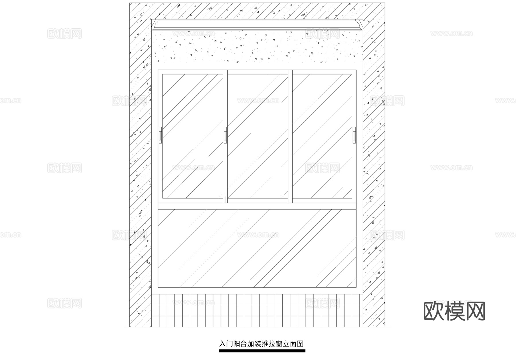 衣柜 鞋柜 书架 CAD施工图cad施工图