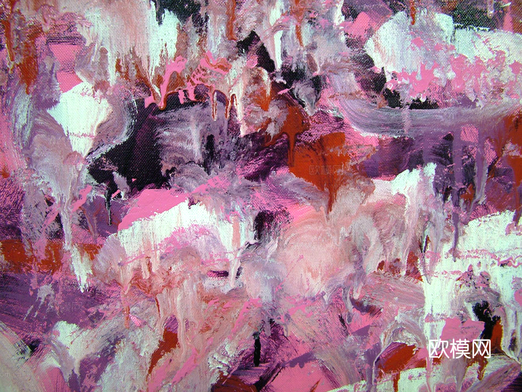 油画挂画抽象画艺术装饰画壁画水墨字画世界名画下载