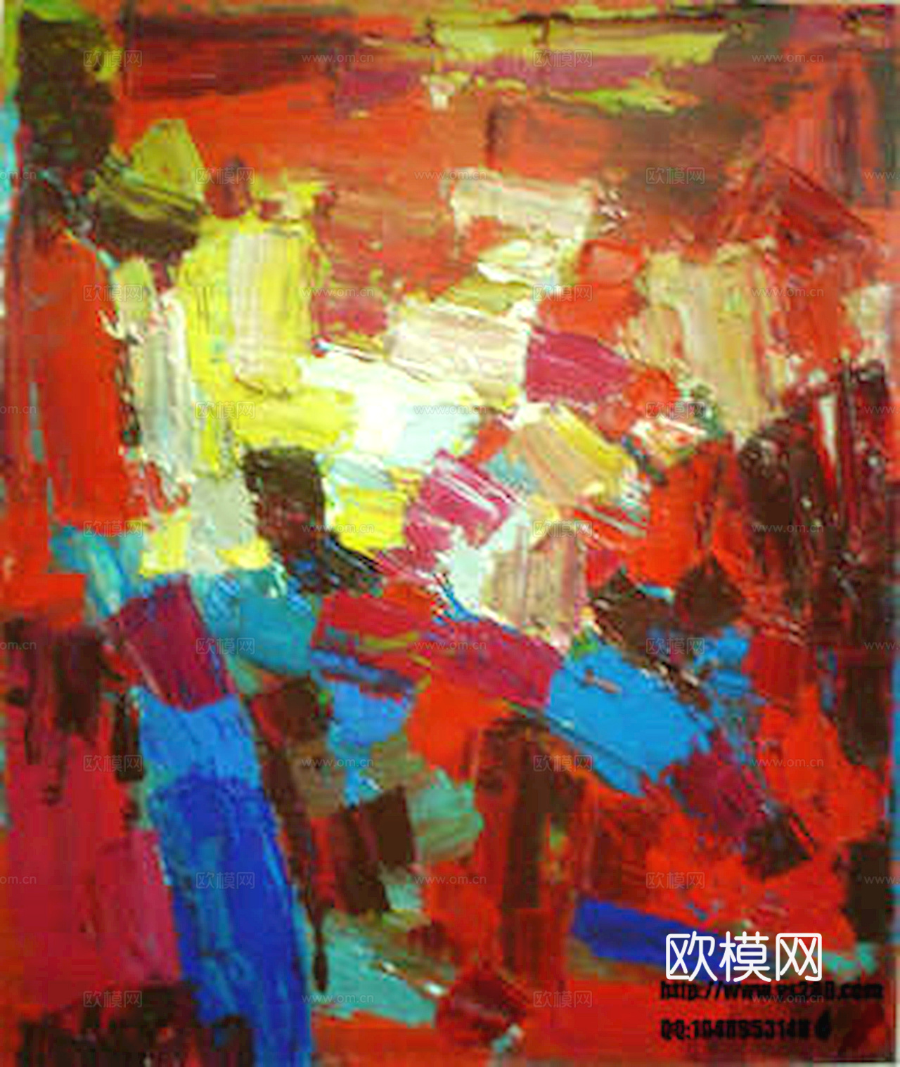 油画挂画抽象画艺术装饰画壁画水墨字画世界名画下载