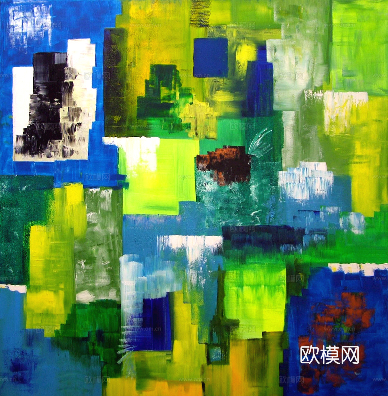 油画挂画抽象画艺术装饰画壁画水墨字画世界名画下载