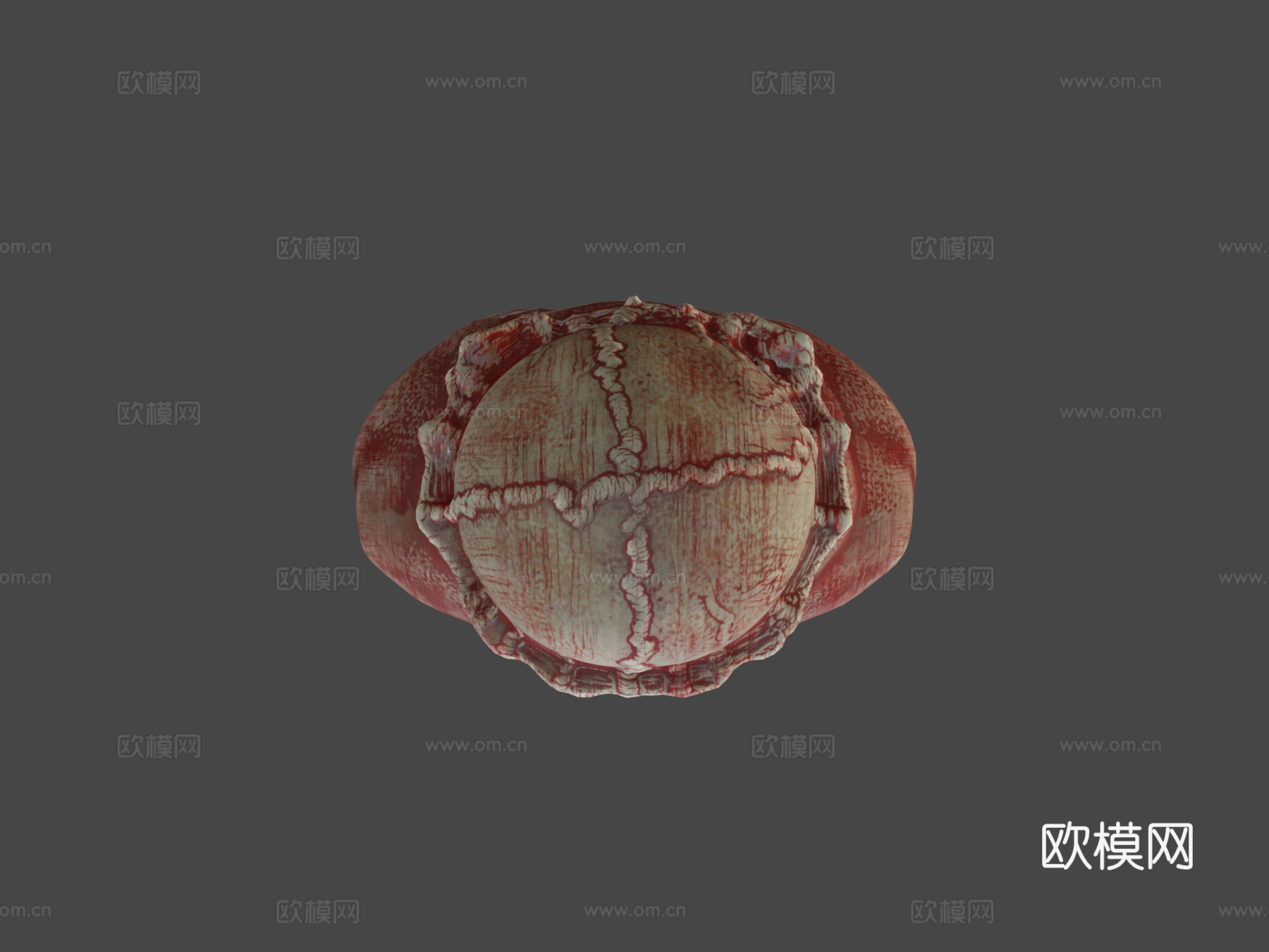 祭司adamnsexyname皮特3d模型