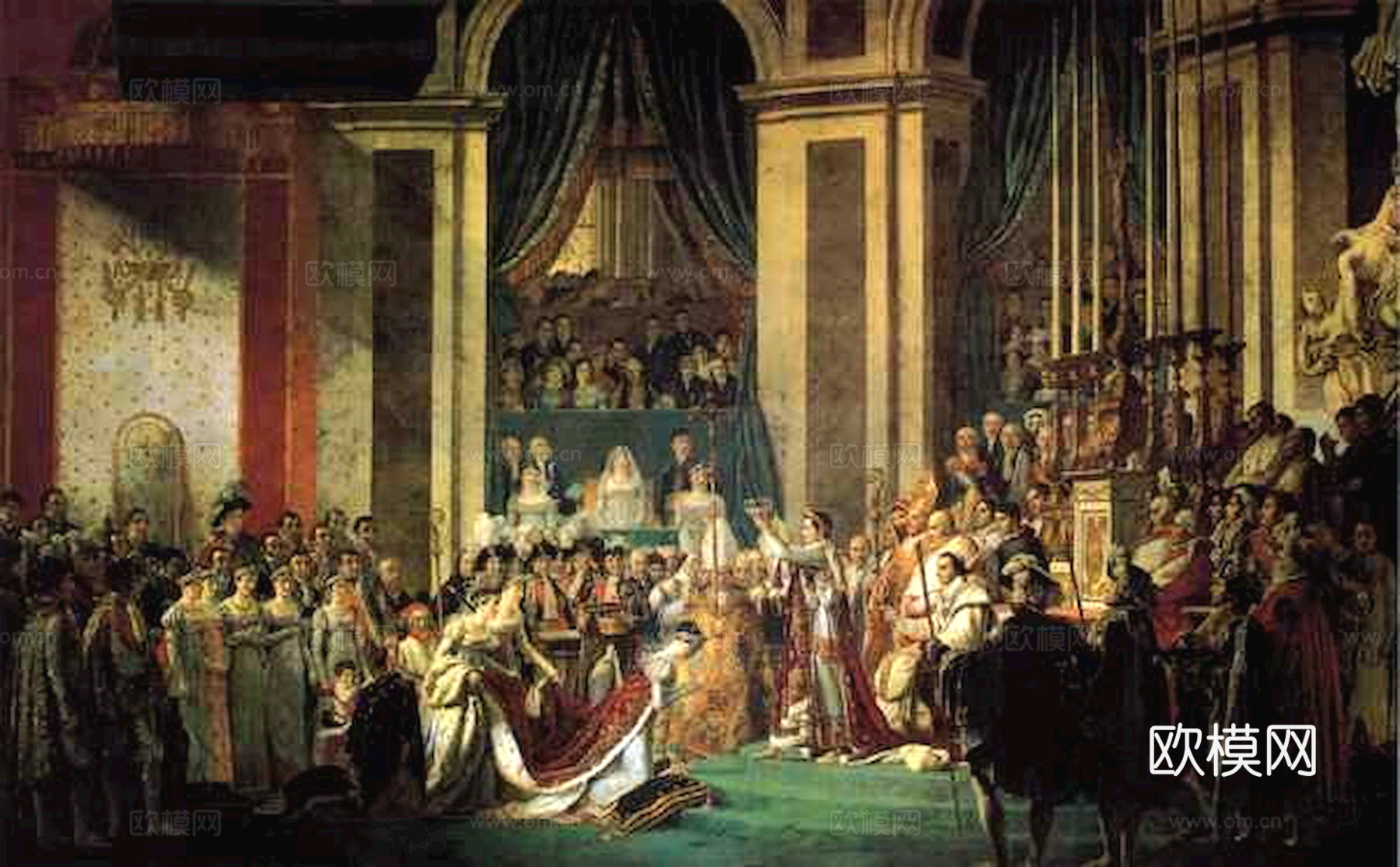 油画挂画抽象画艺术装饰画壁画水墨字画世界名画下载