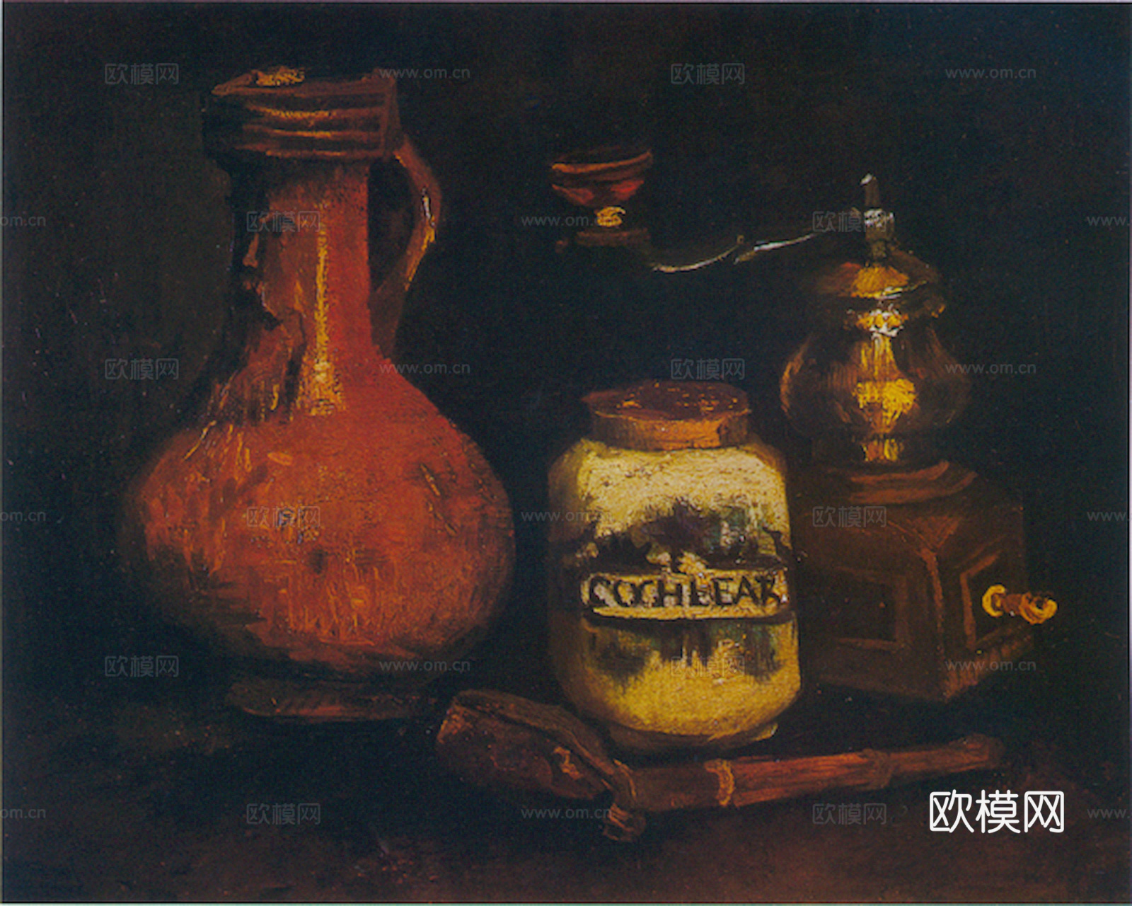 油画挂画抽象画艺术装饰画壁画水墨字画世界名画