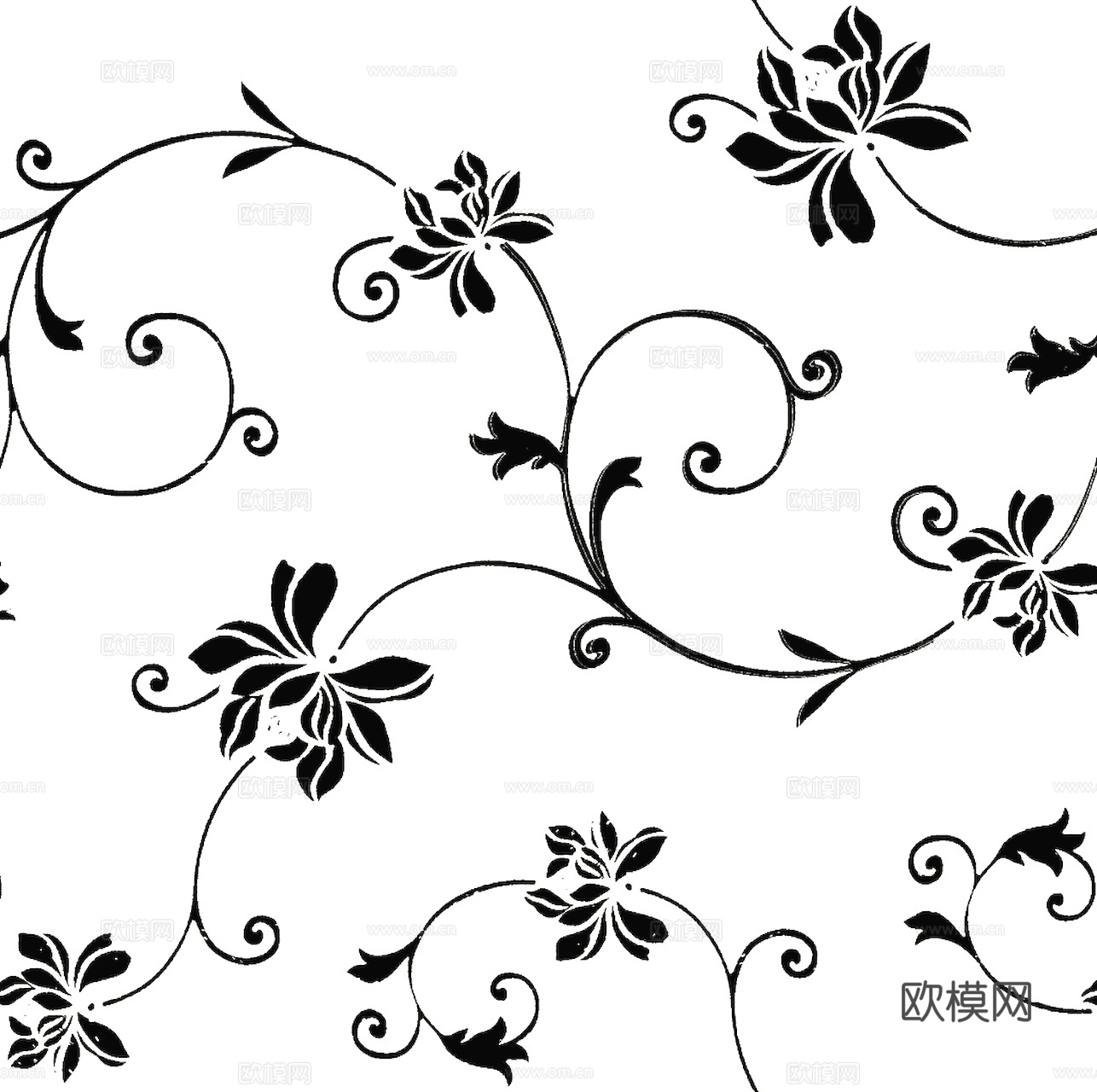 黑白遮罩通道黑白凹凸高光遮罩线条花纹纹理水泥做旧脏旧墙面