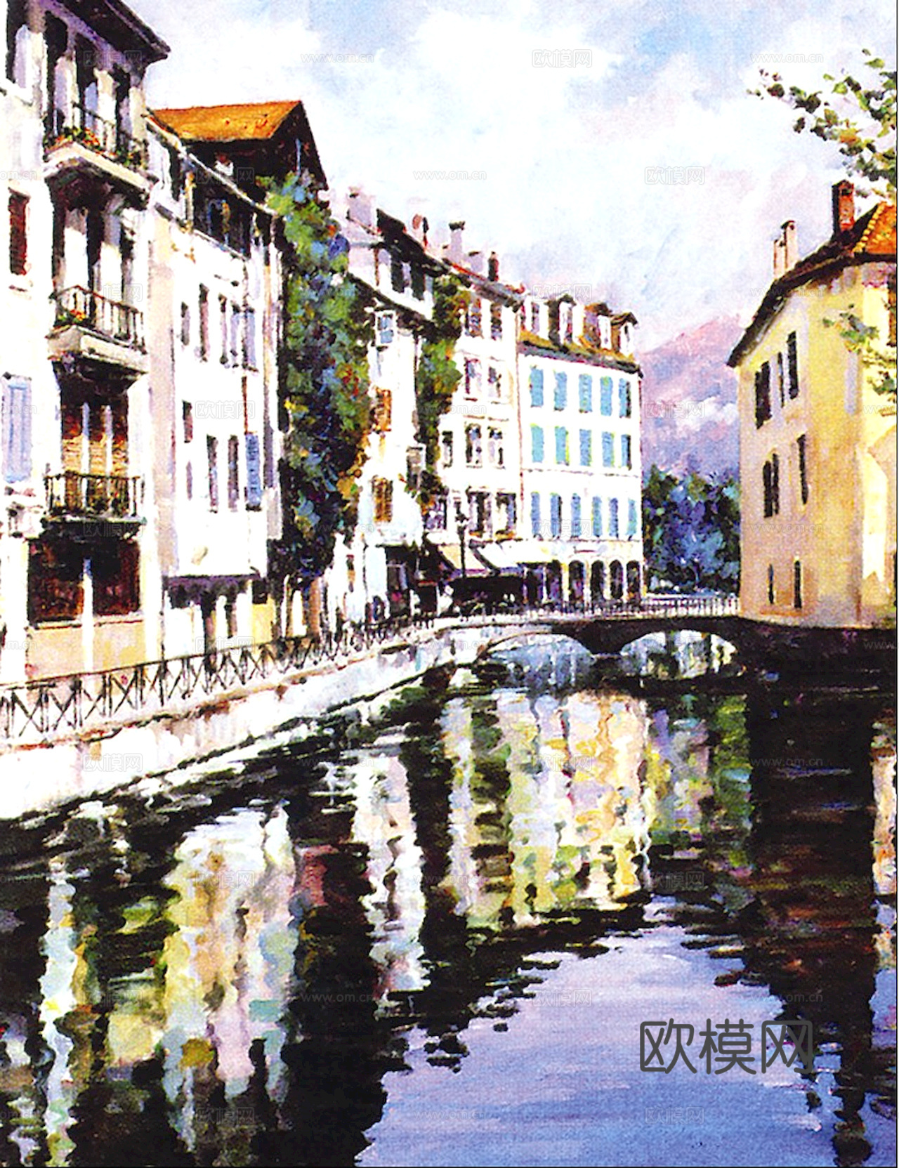 油画挂画抽象画艺术装饰画壁画水墨字画世界名画