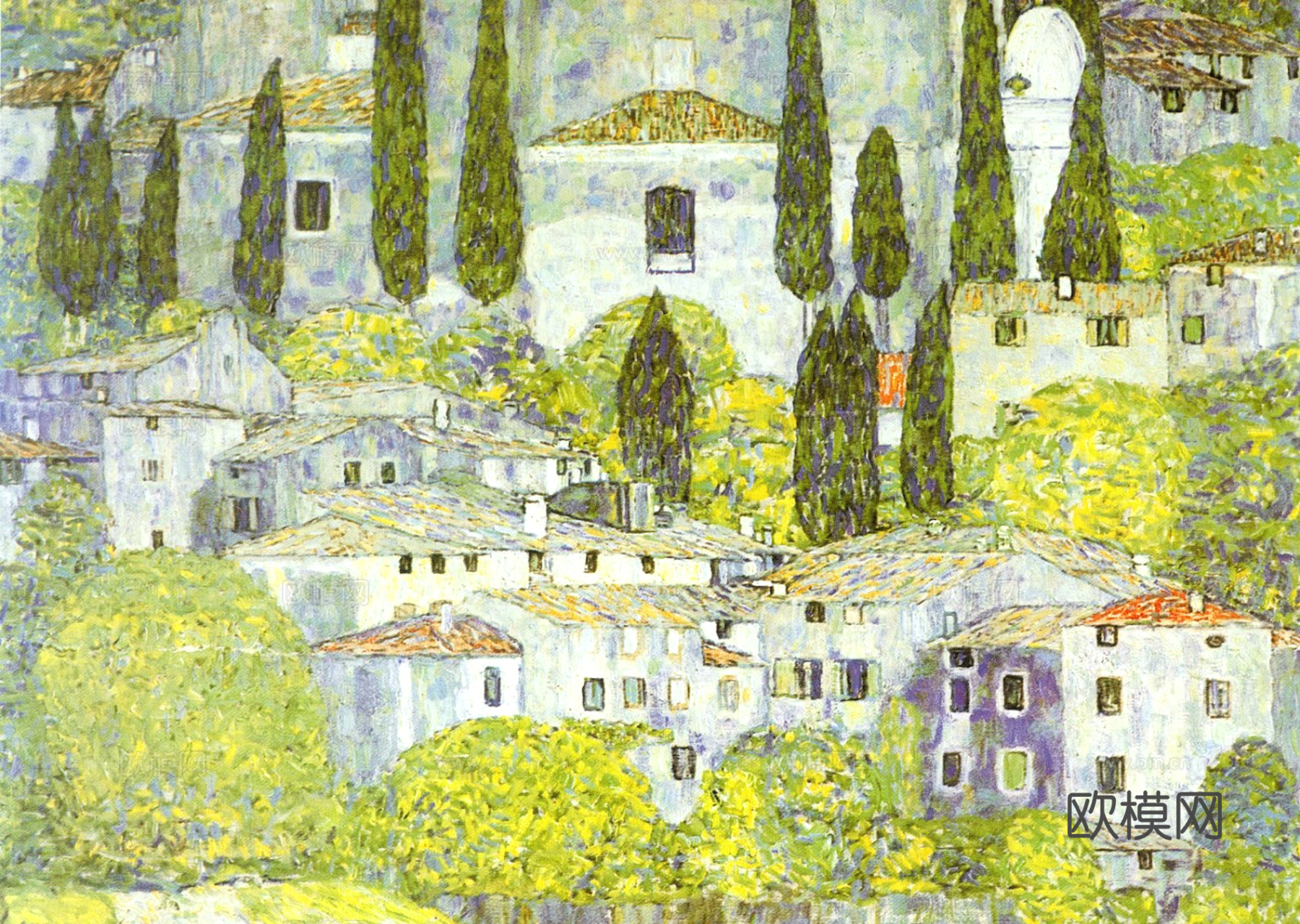 油画挂画抽象画艺术装饰画壁画水墨字画世界名画下载