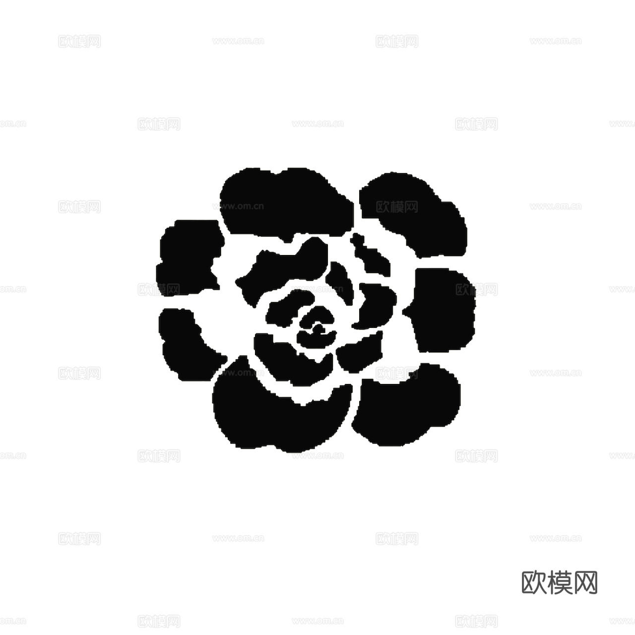 黑白遮罩通道黑白凹凸高光遮罩线条花纹纹理水泥做旧脏旧墙面