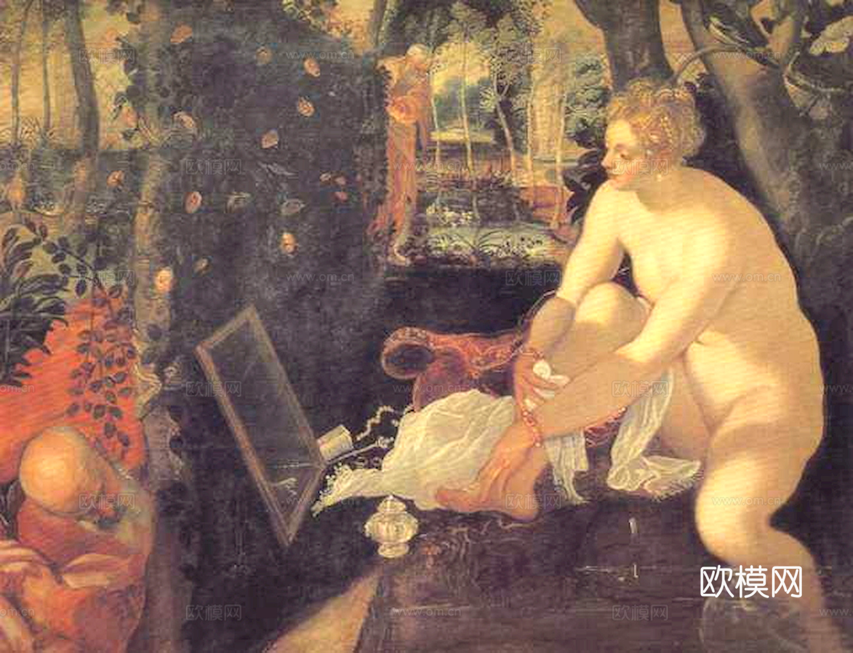 油画挂画抽象画艺术装饰画壁画水墨字画世界名画下载