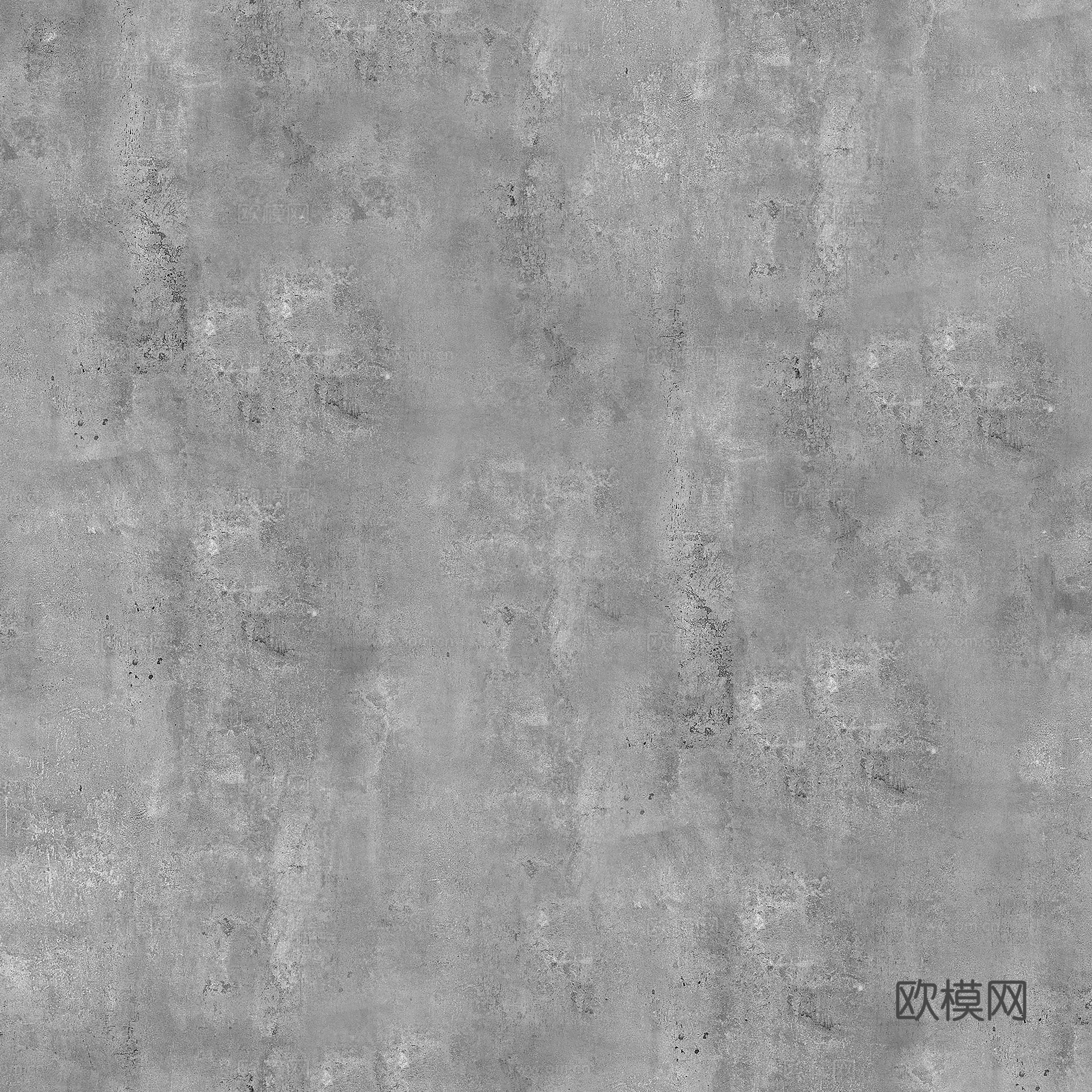 现代新中式灰泥_砖_瓷砖_灰砖_灰瓷砖_大理石贴图