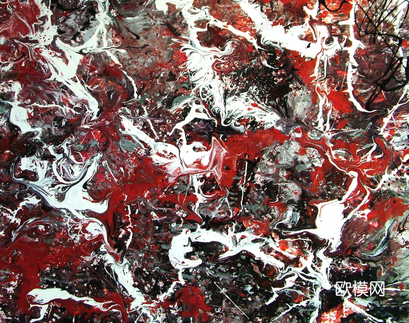 油画挂画抽象画艺术装饰画壁画水墨字画世界名画下载