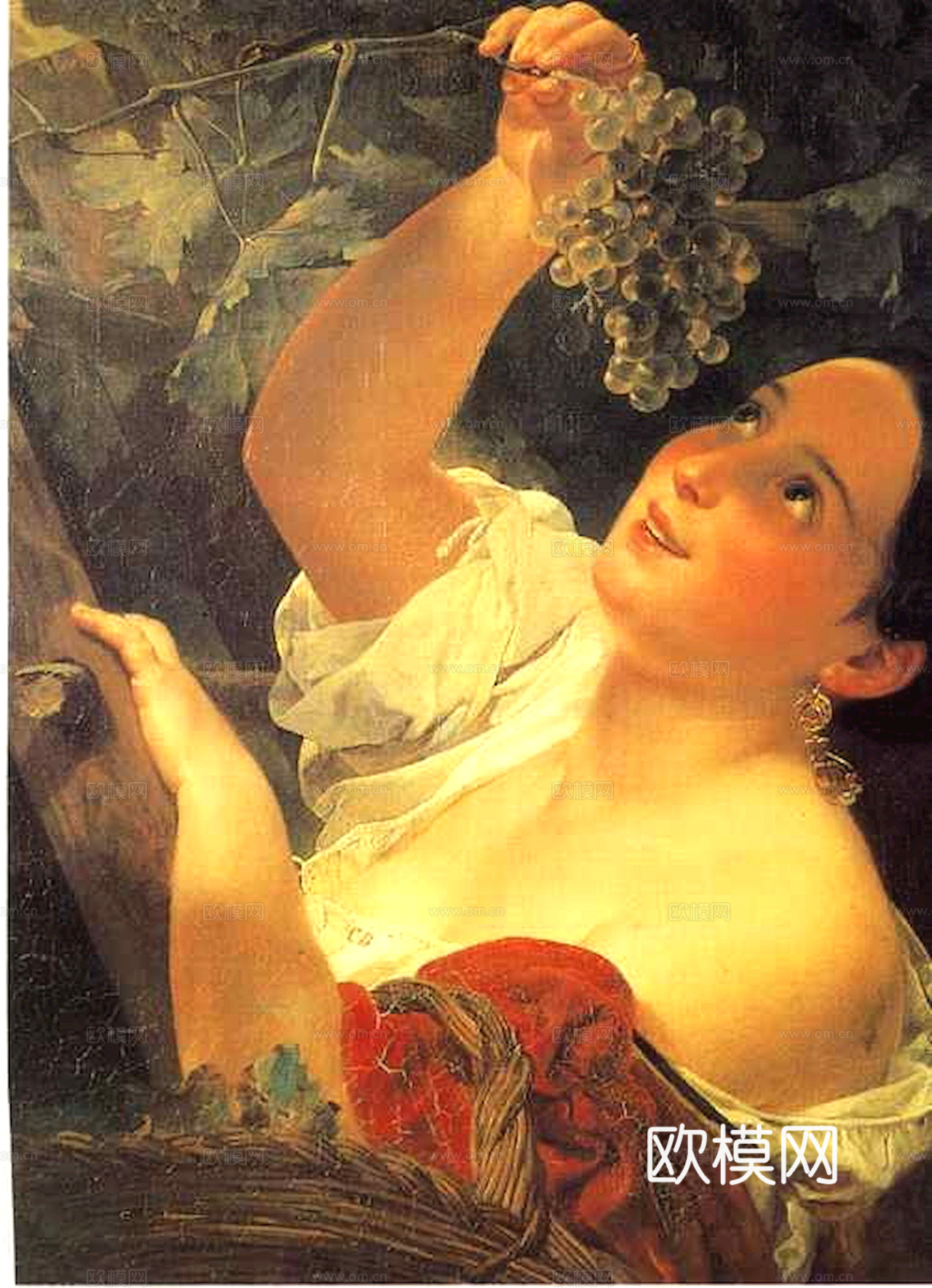 油画挂画抽象画艺术装饰画壁画水墨字画世界名画下载