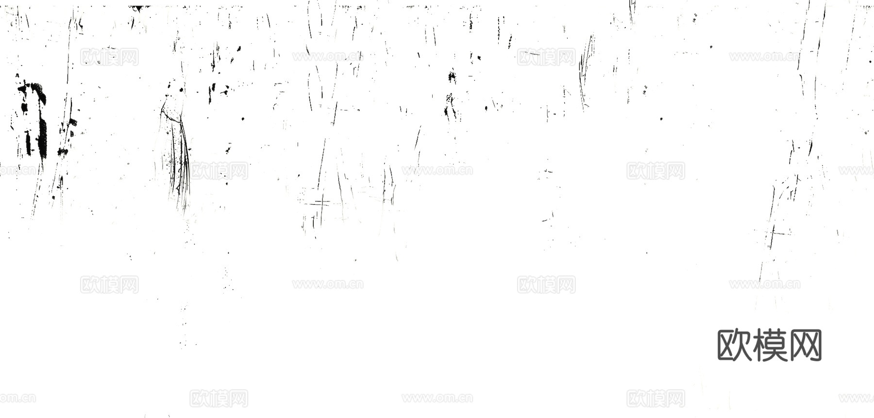 黑白遮罩通道黑白凹凸高光遮罩线条花纹纹理水泥做旧脏旧墙面