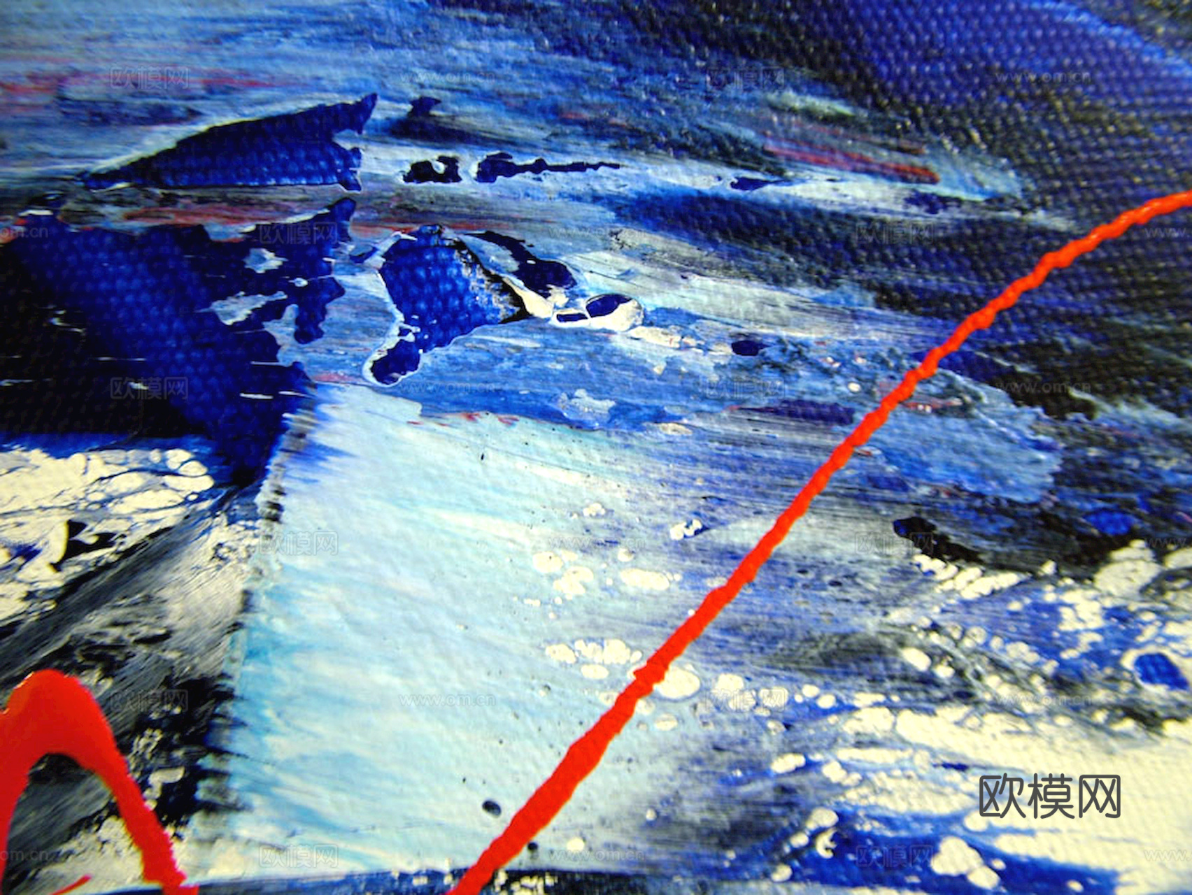 油画挂画抽象画艺术装饰画壁画水墨字画世界名画下载