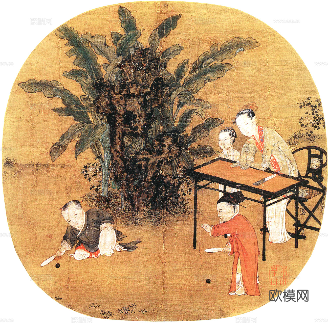 油画挂画抽象画艺术装饰画壁画水墨字画世界名画