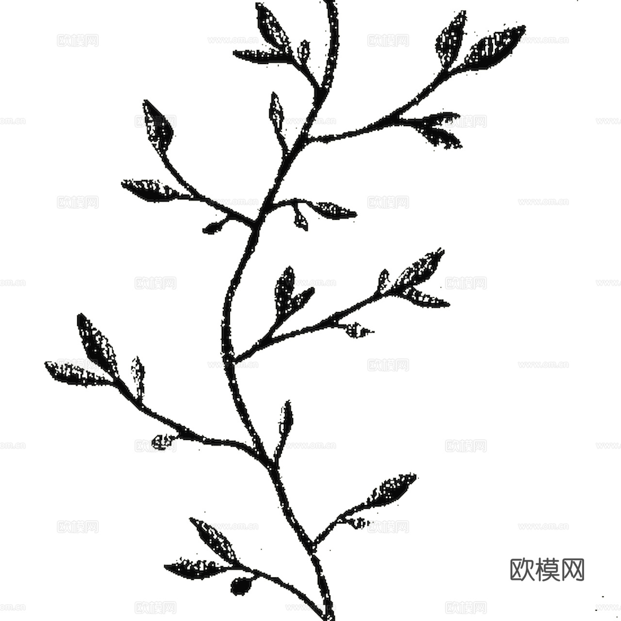 黑白遮罩通道黑白凹凸高光遮罩线条花纹纹理水泥做旧脏旧墙面