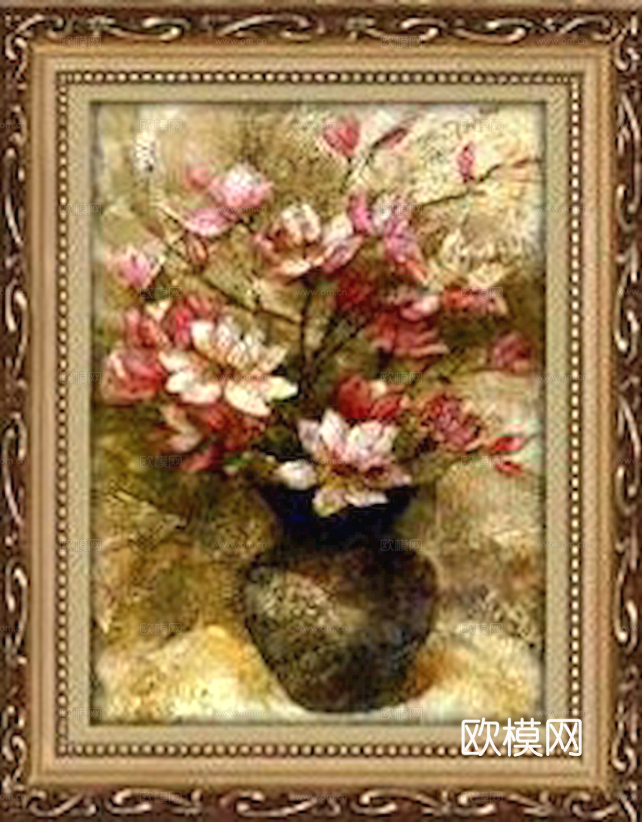 油画挂画抽象画艺术装饰画壁画水墨字画世界名画下载