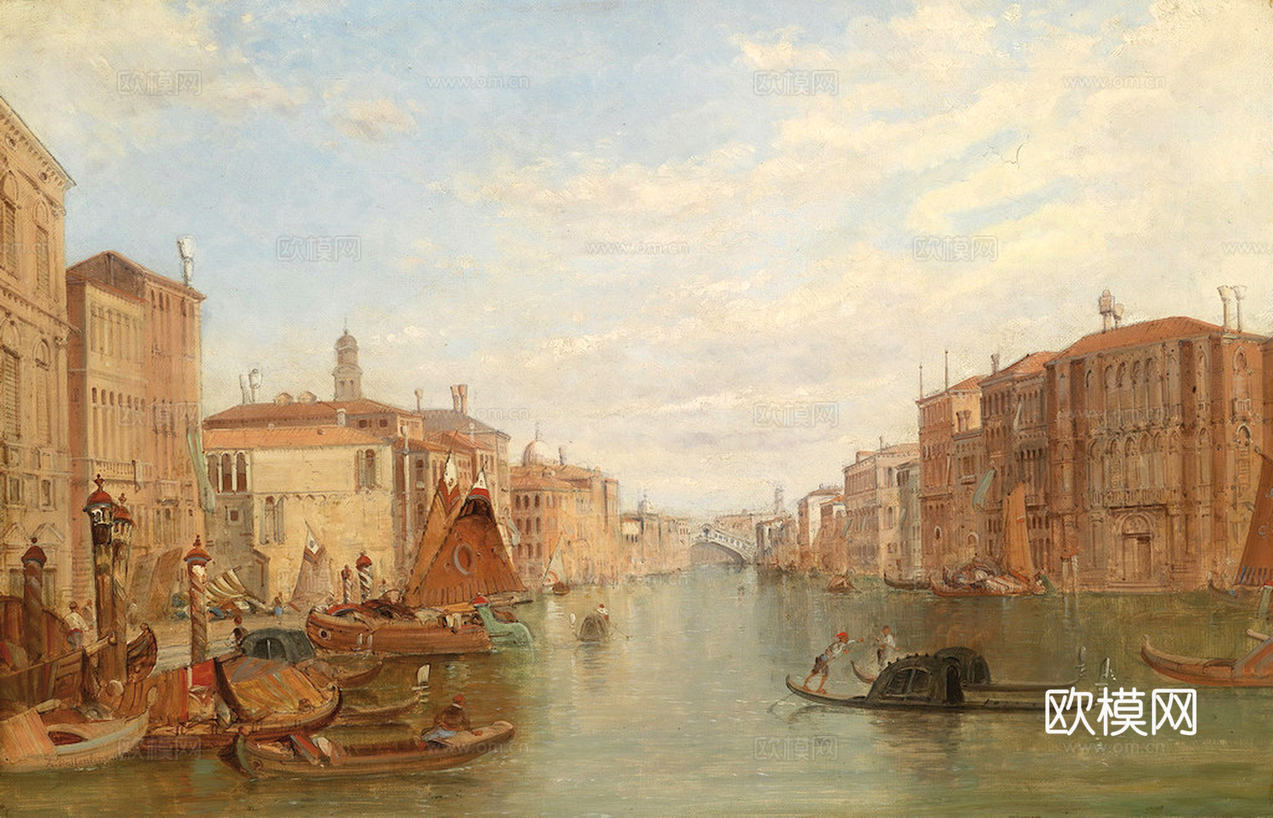 油画挂画抽象画艺术装饰画壁画水墨字画世界名画