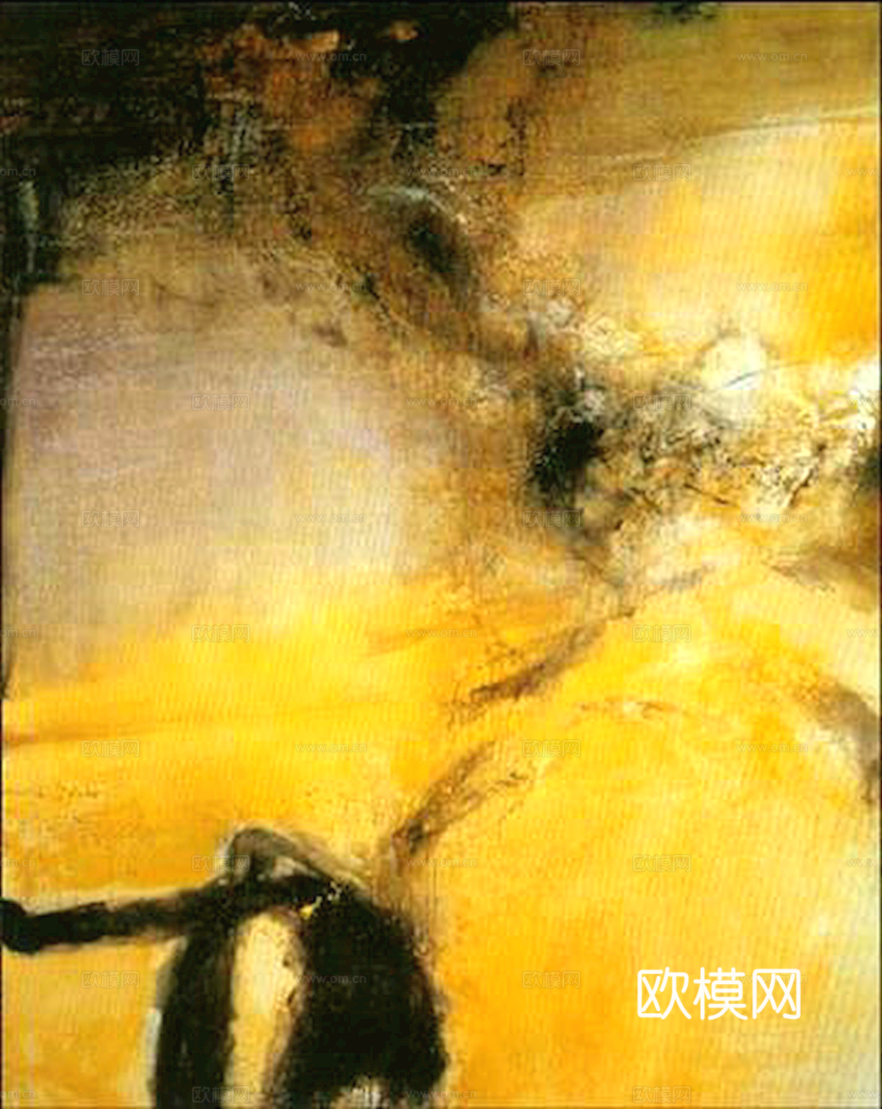 油画挂画抽象画艺术装饰画壁画水墨字画世界名画下载