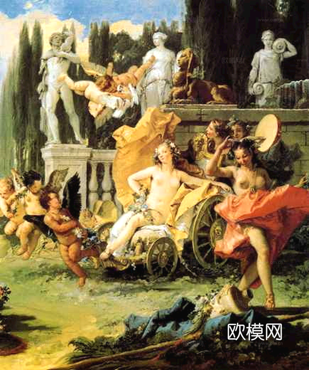 油画挂画抽象画艺术装饰画壁画水墨字画世界名画下载