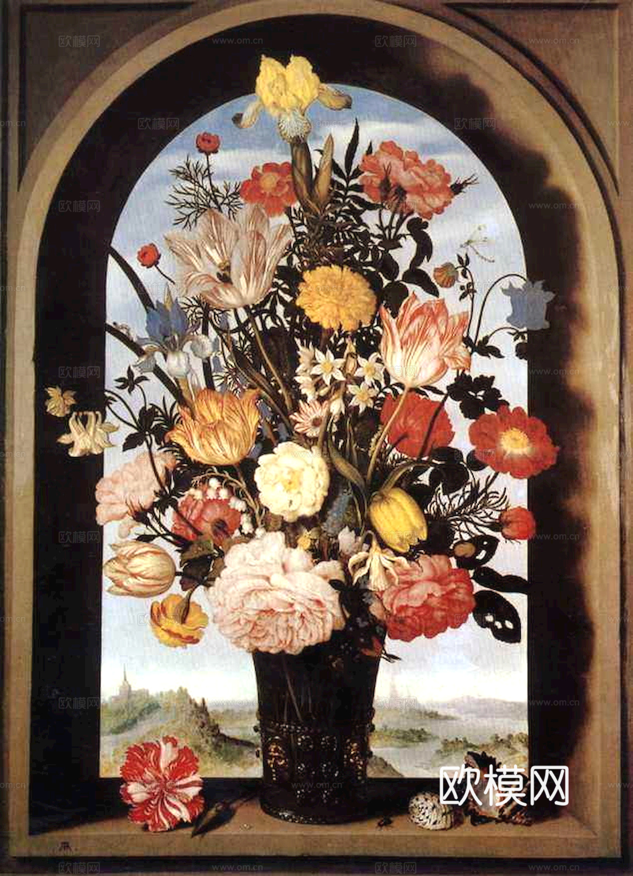 油画挂画抽象画艺术装饰画壁画水墨字画世界名画下载