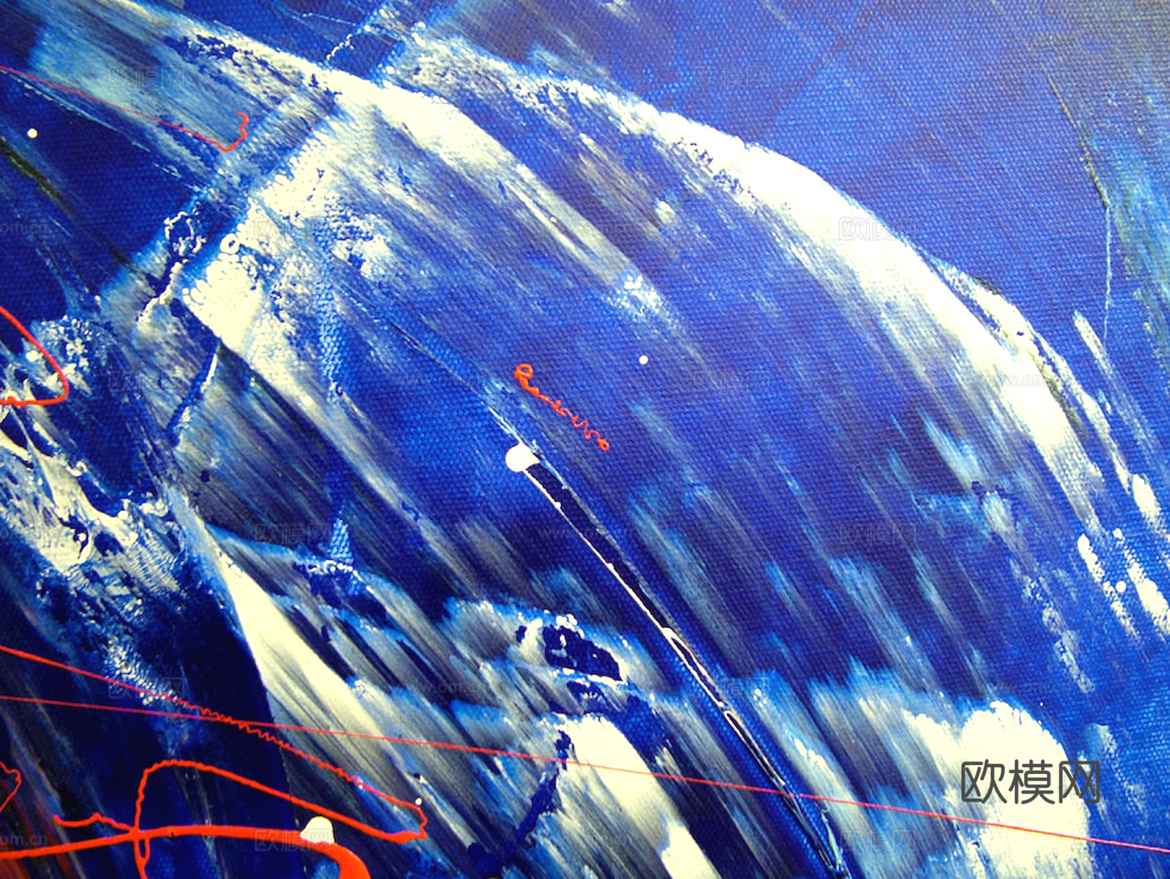 油画挂画抽象画艺术装饰画壁画水墨字画世界名画下载