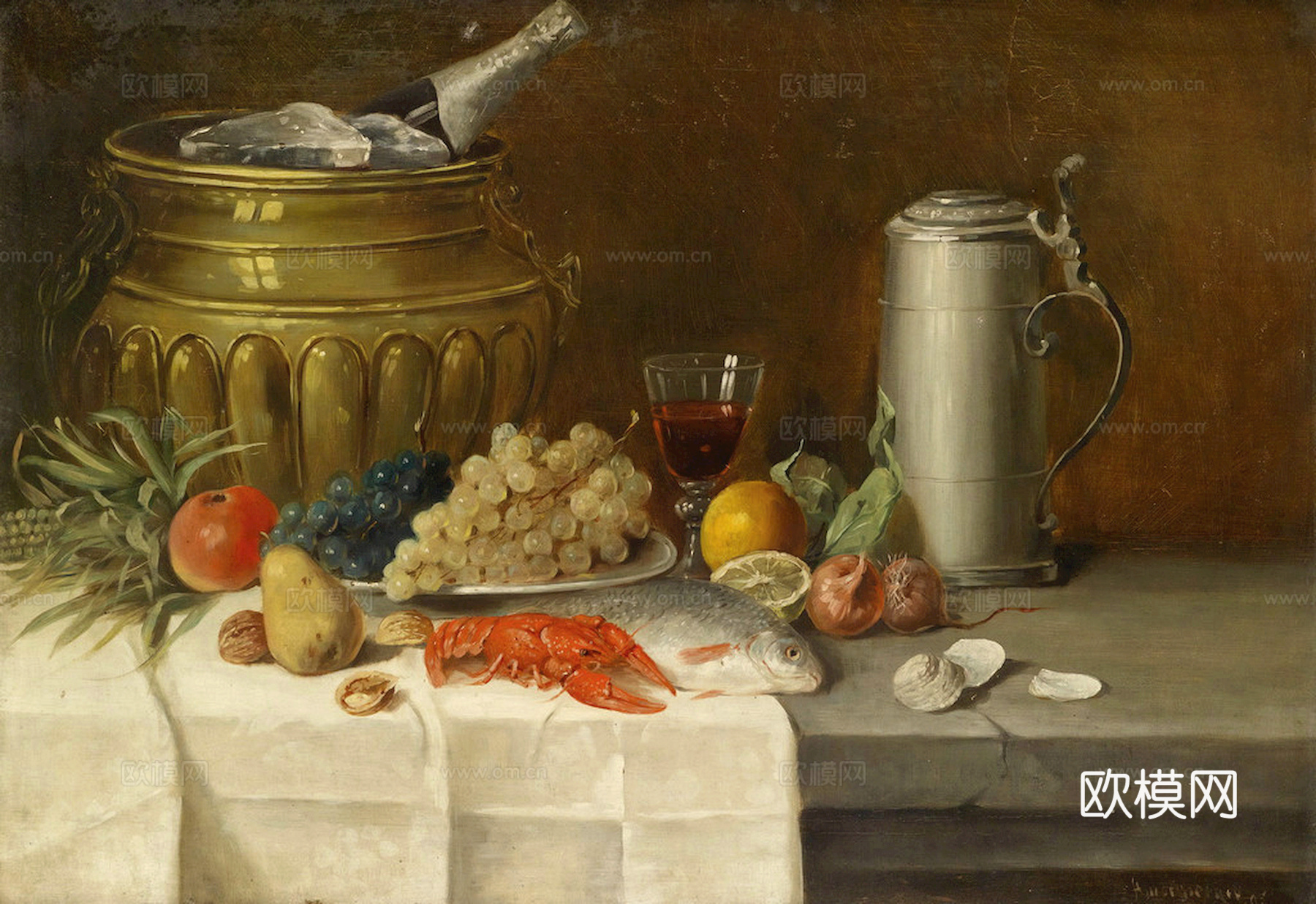 油画挂画抽象画艺术装饰画壁画水墨字画世界名画