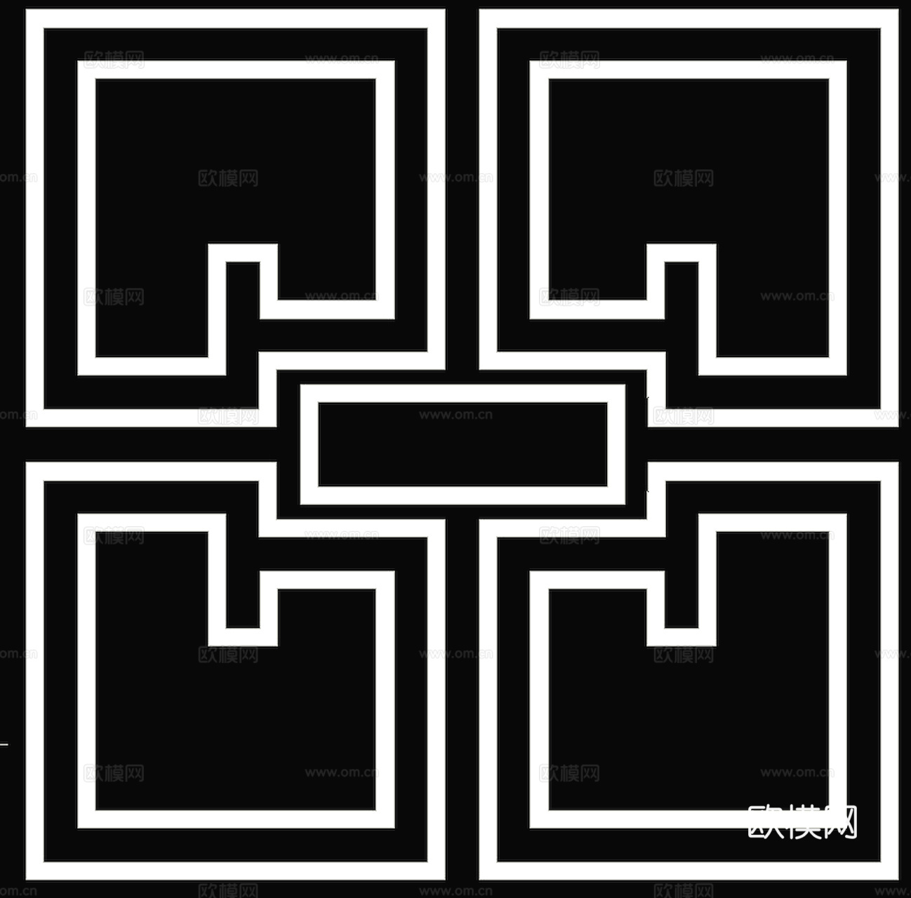 黑白遮罩通道黑白凹凸高光遮罩线条花纹纹理水泥做旧脏旧墙面下载