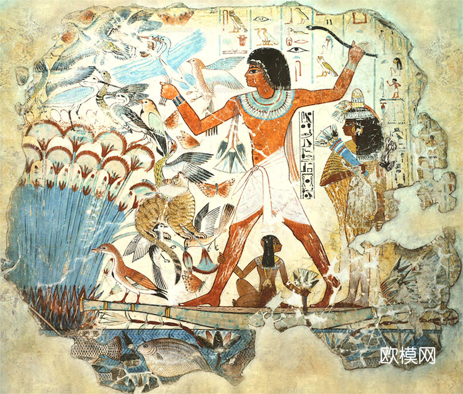 油画挂画抽象画艺术装饰画壁画水墨字画世界名画