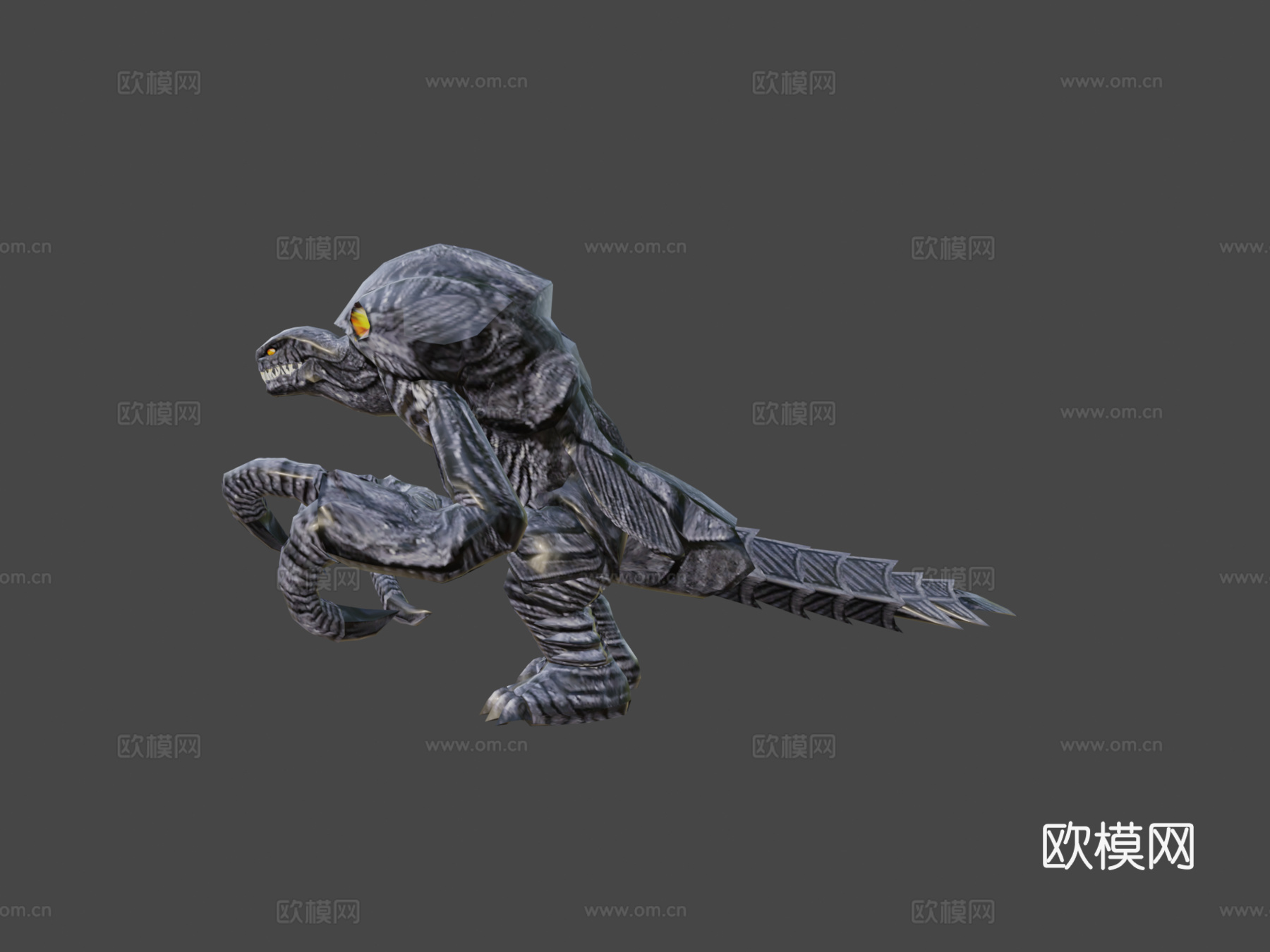 欧加3d模型下载（渲染图8）