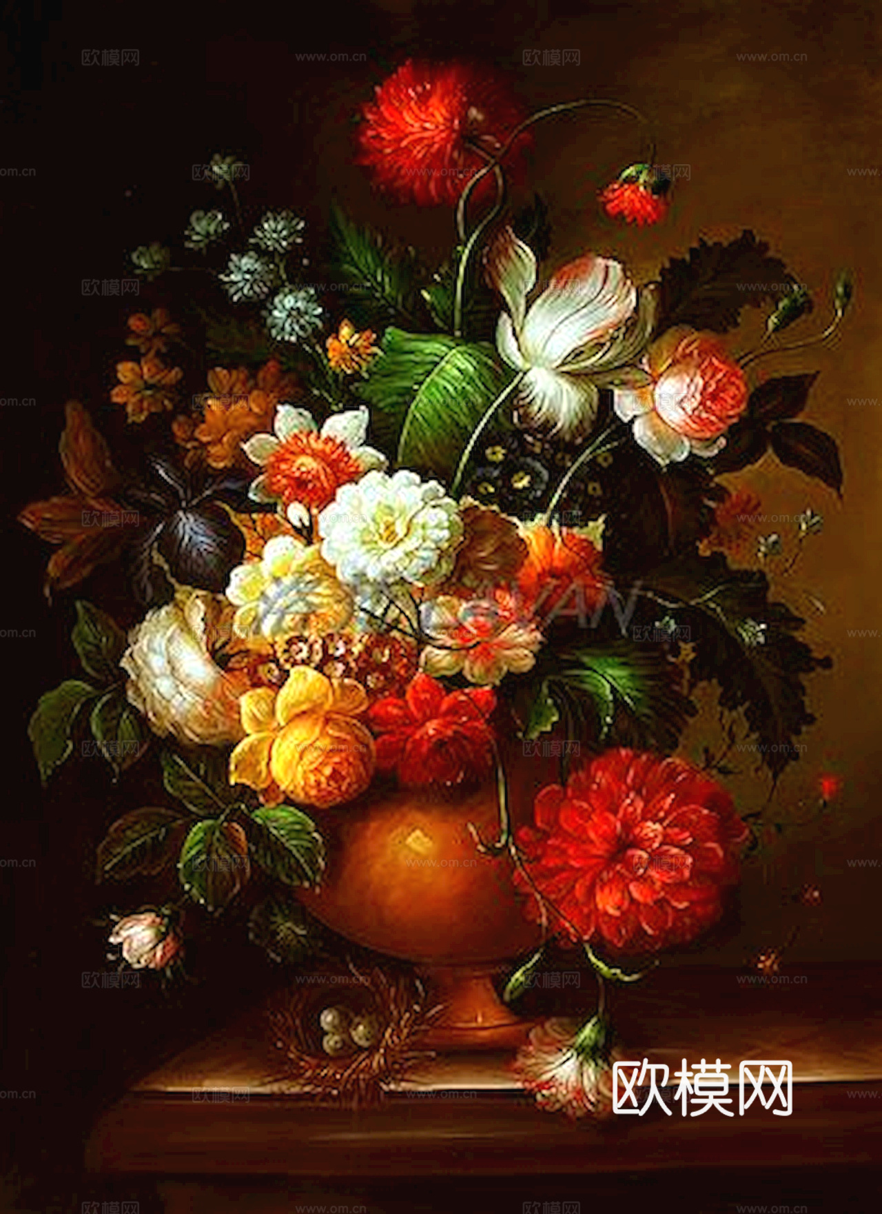 油画挂画抽象画艺术装饰画壁画水墨字画世界名画下载