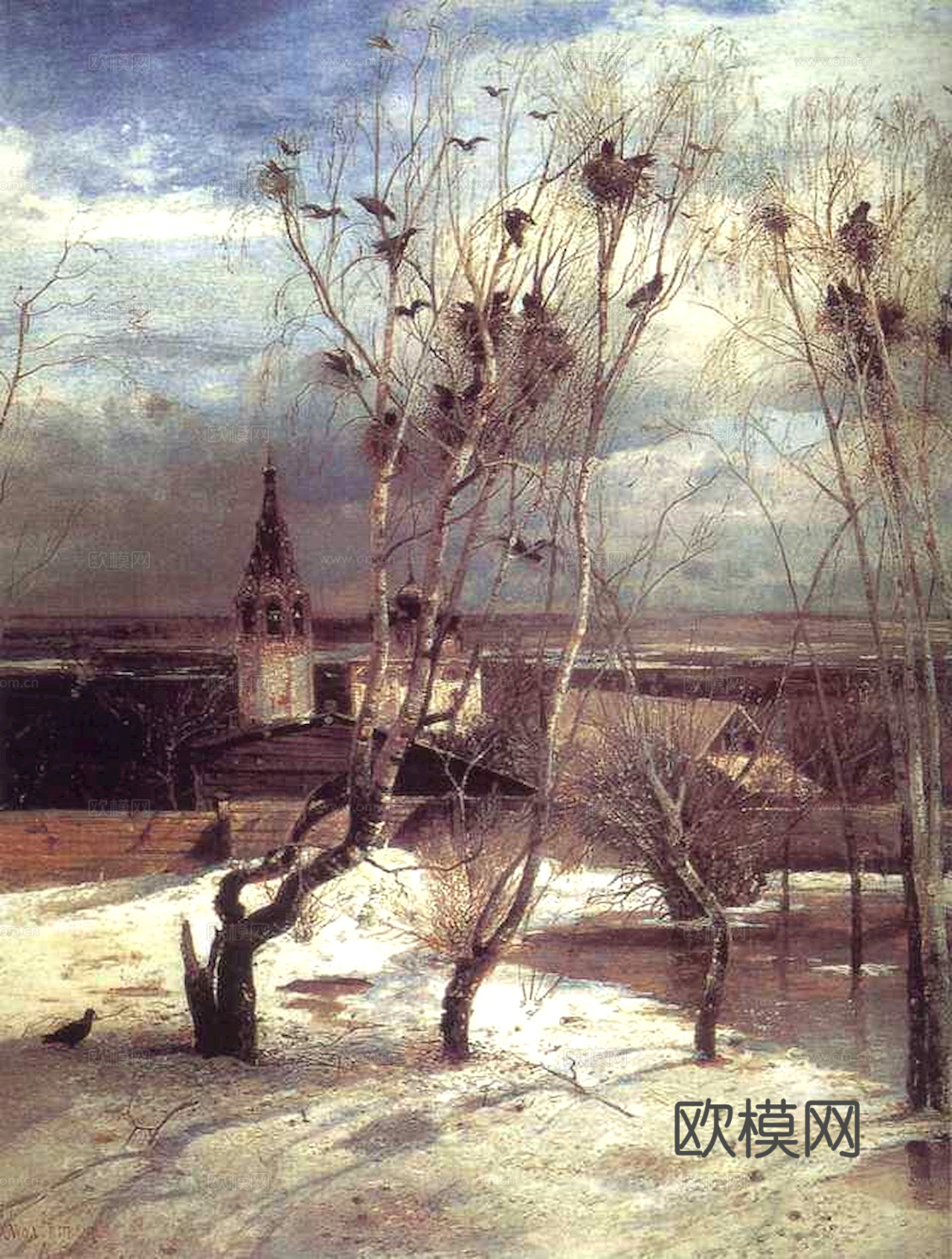 油画挂画抽象画艺术装饰画壁画水墨字画世界名画下载