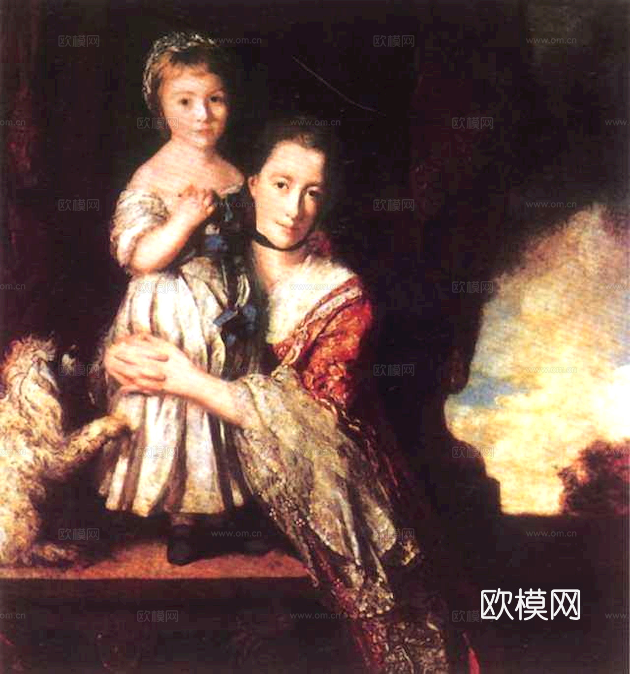 油画挂画抽象画艺术装饰画壁画水墨字画世界名画