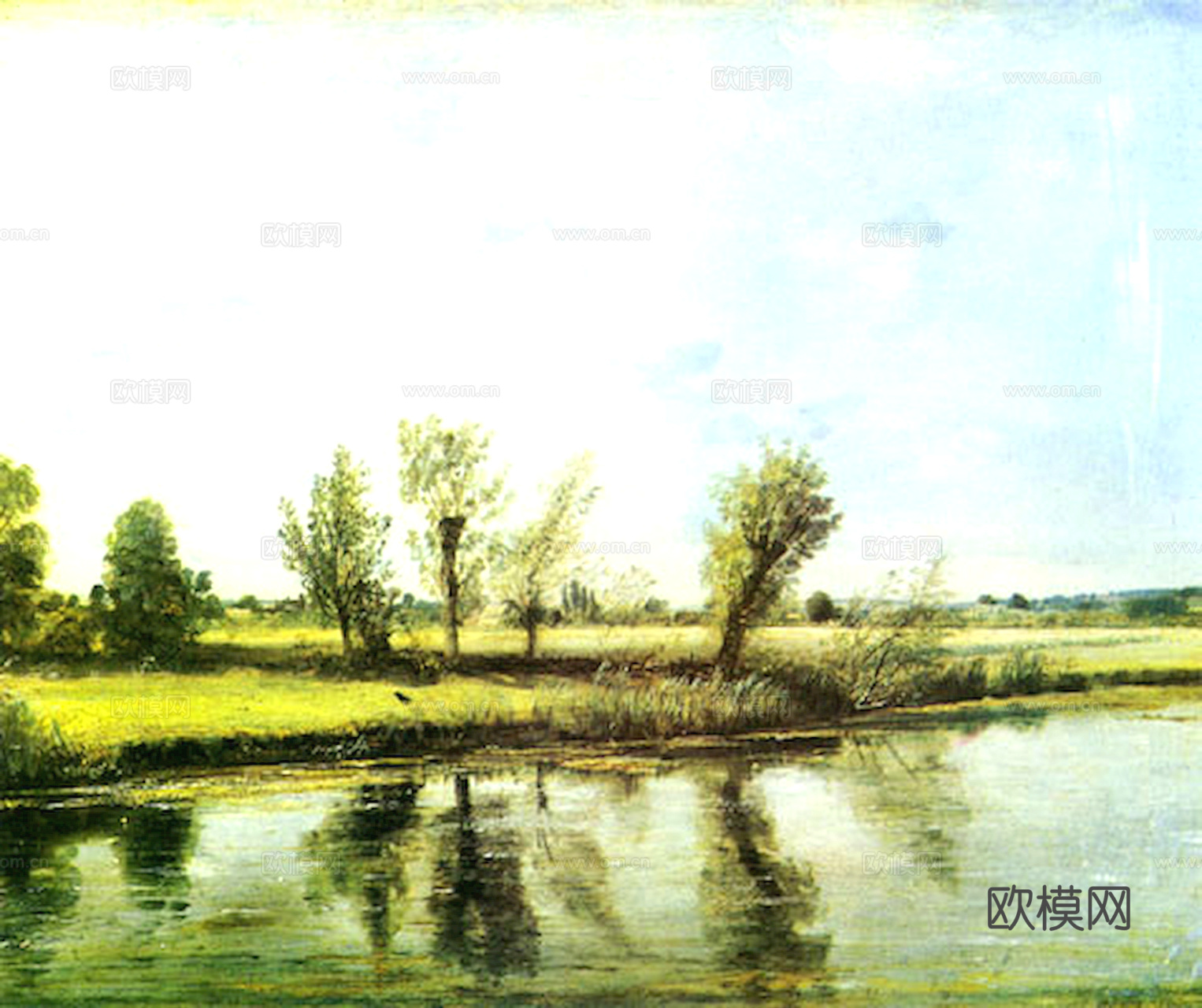 油画挂画抽象画艺术装饰画壁画水墨字画世界名画