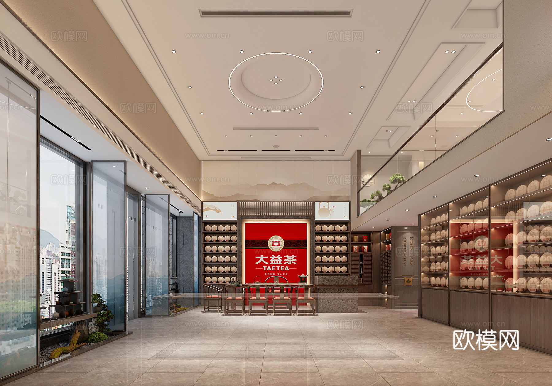 茶楼  最新全套施工图合集cad施工图