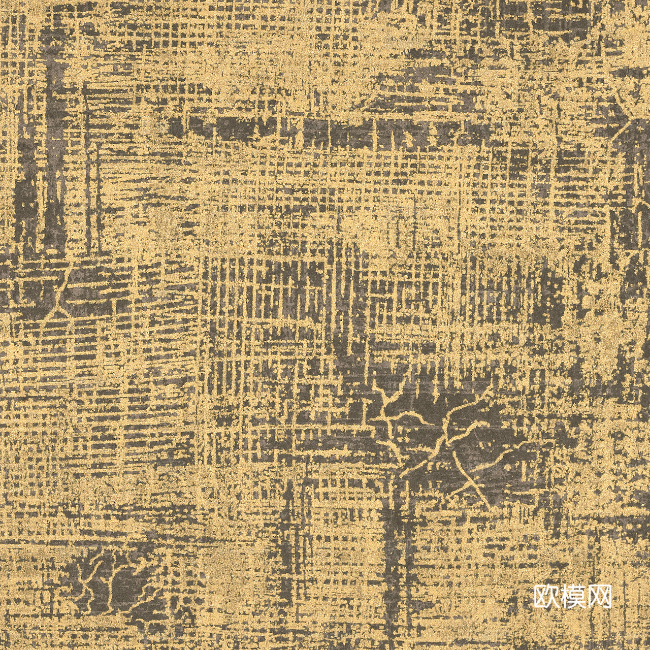 新中式壁纸壁画壁布墙纸墙布云海山水字画花鸟仙鹤荷花花鸟建筑背下载