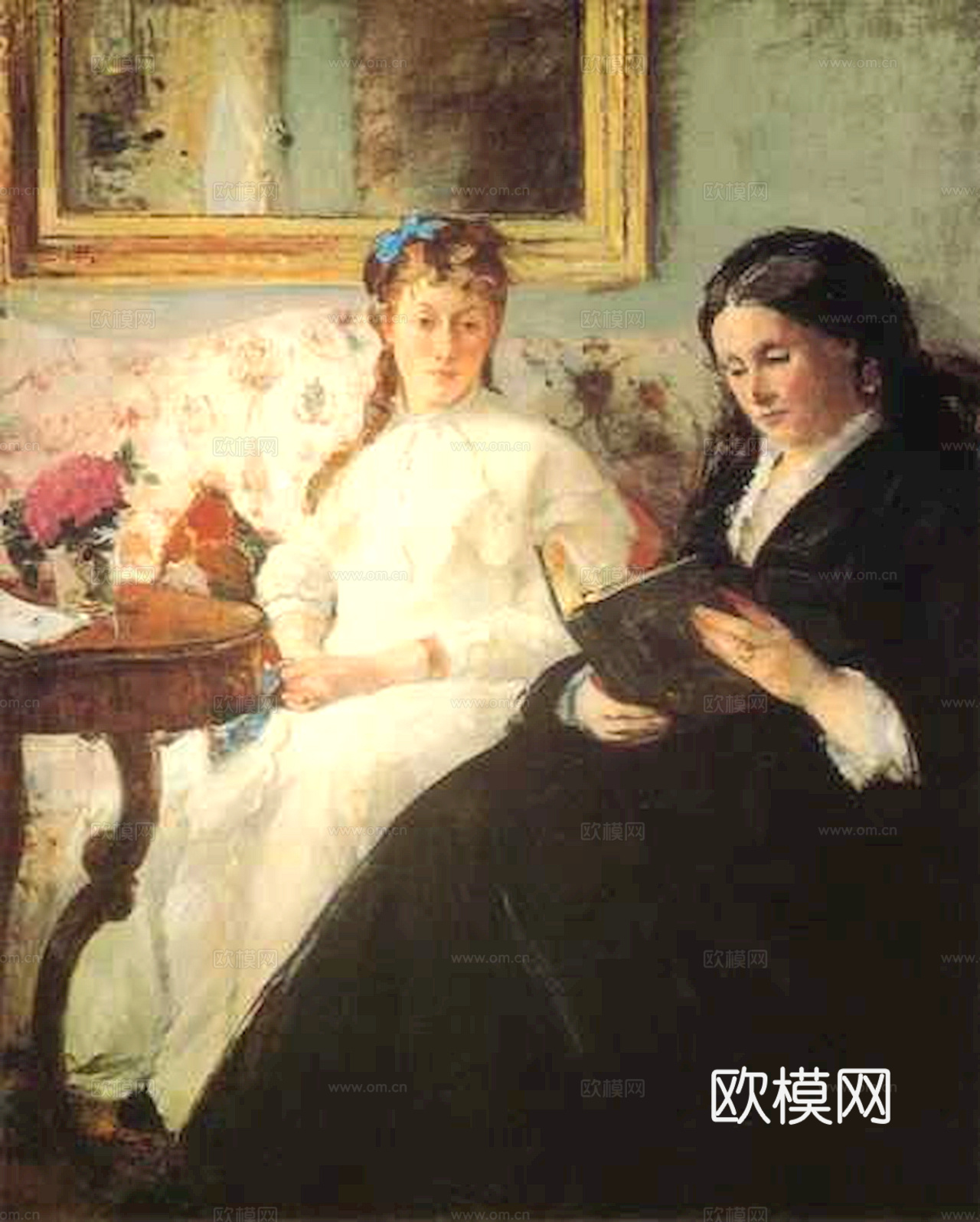 油画挂画抽象画艺术装饰画壁画水墨字画世界名画