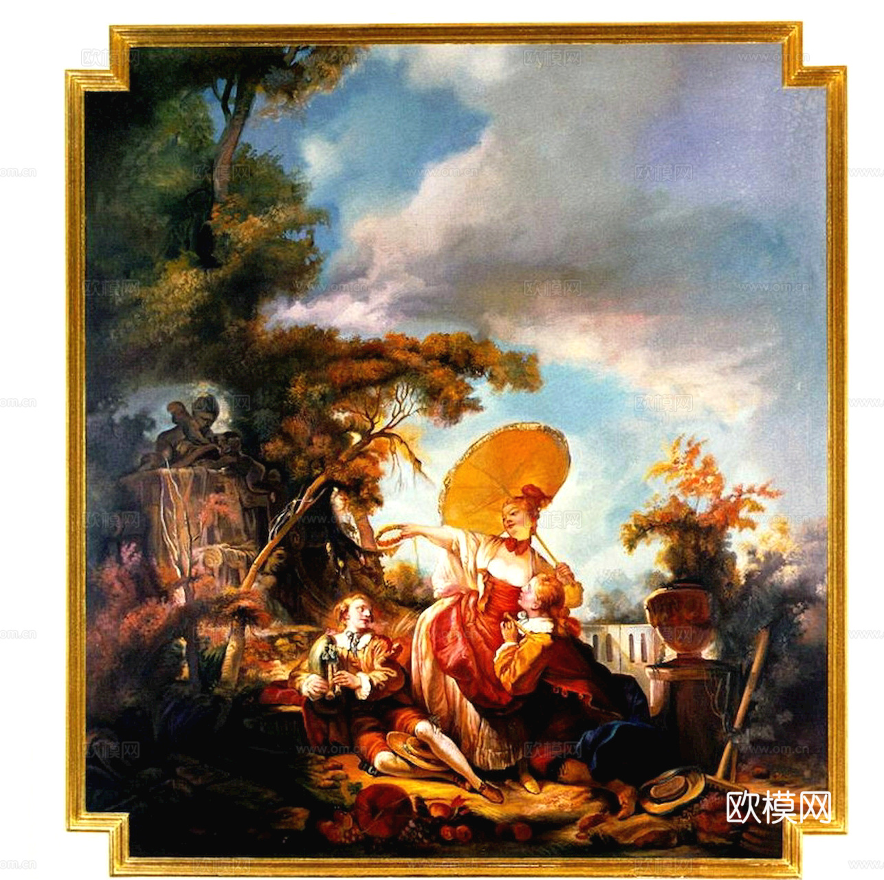 油画挂画抽象画艺术装饰画壁画水墨字画世界名画下载