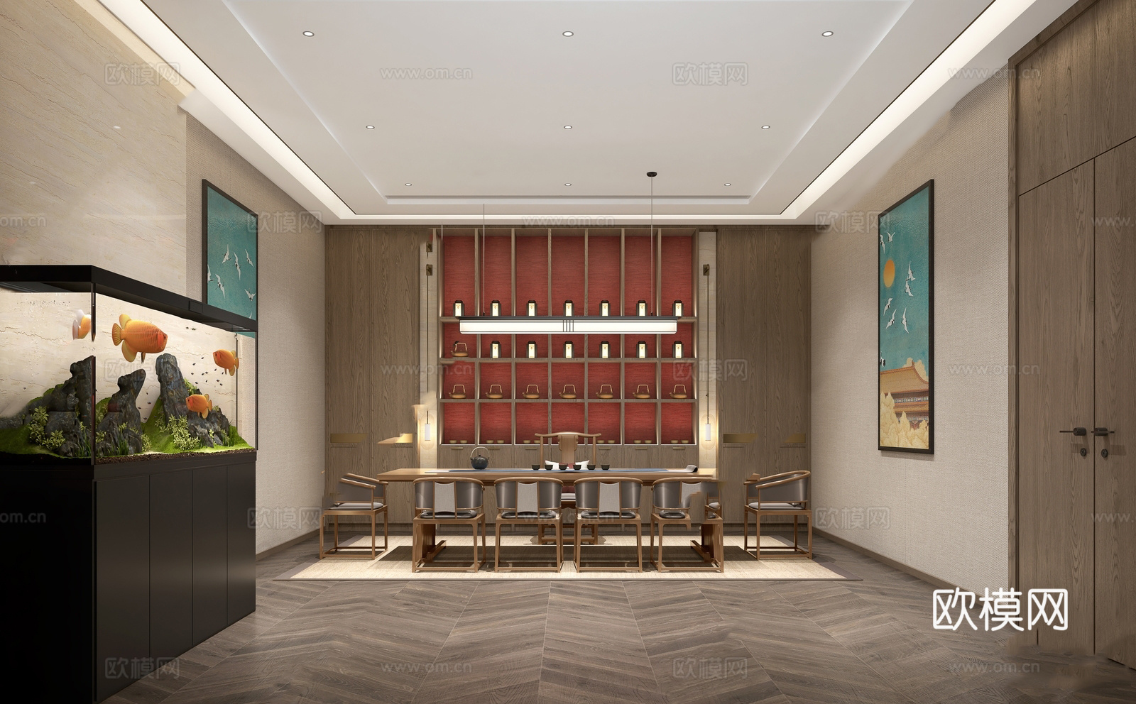 娱乐会所  最新全套施工图合集cad施工图